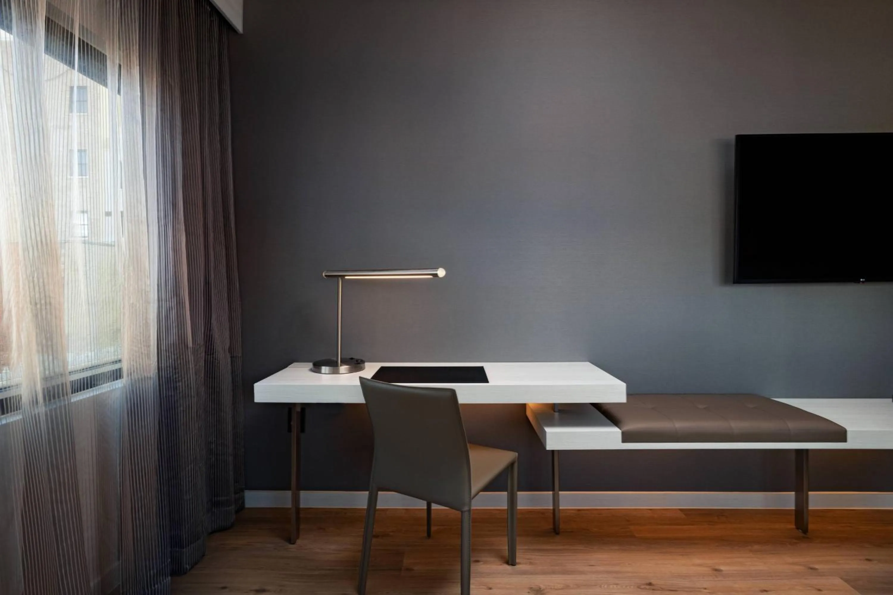 Photo of the whole room in AC Hotel by Marriott Fort Worth Downtown