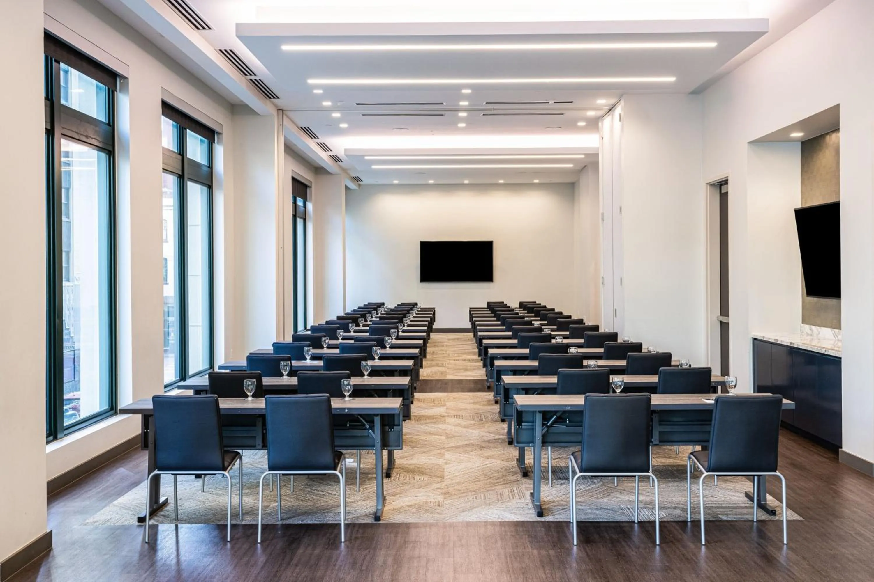Meeting/conference room in AC Hotel by Marriott Fort Worth Downtown