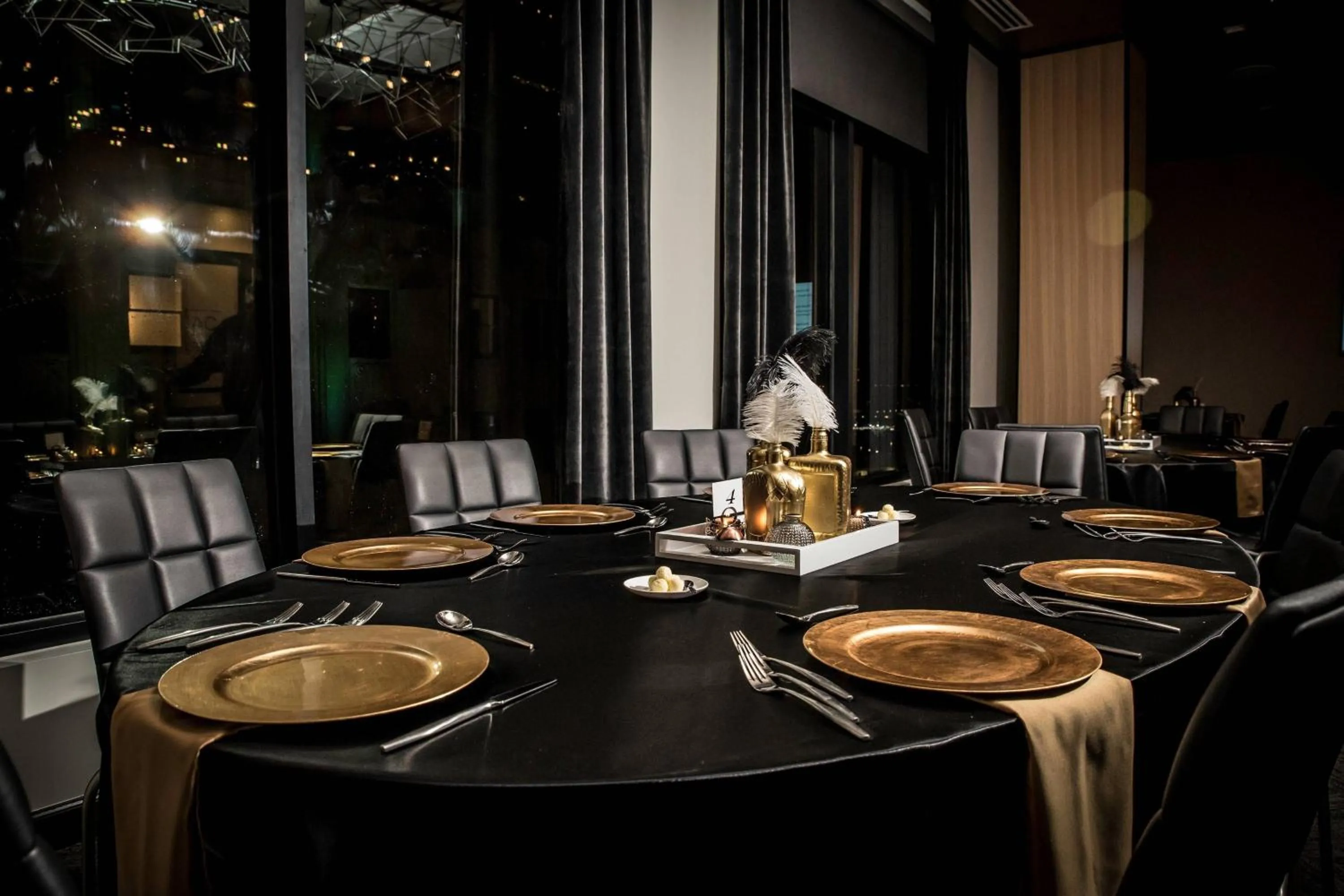 Meeting/conference room in AC Hotel by Marriott Fort Worth Downtown