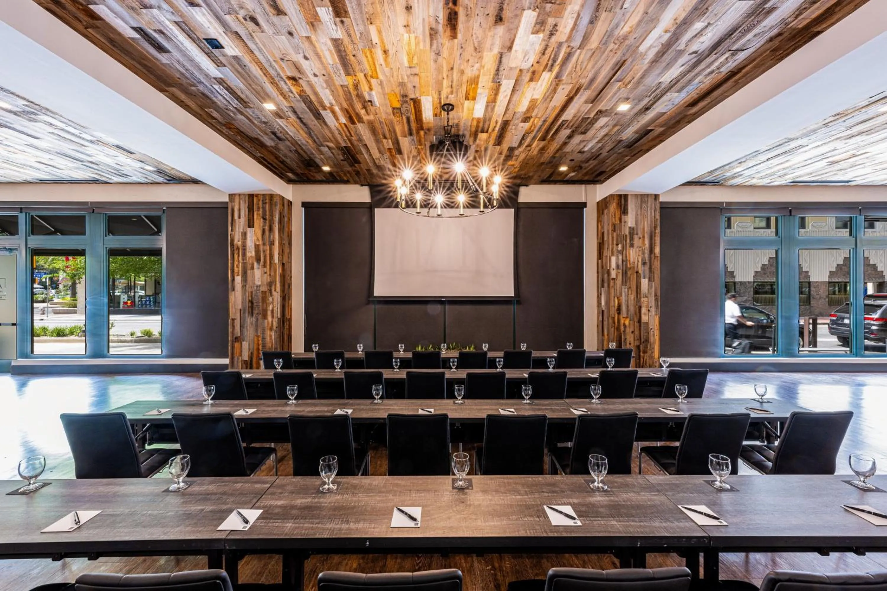 Meeting/conference room in AC Hotel by Marriott Fort Worth Downtown