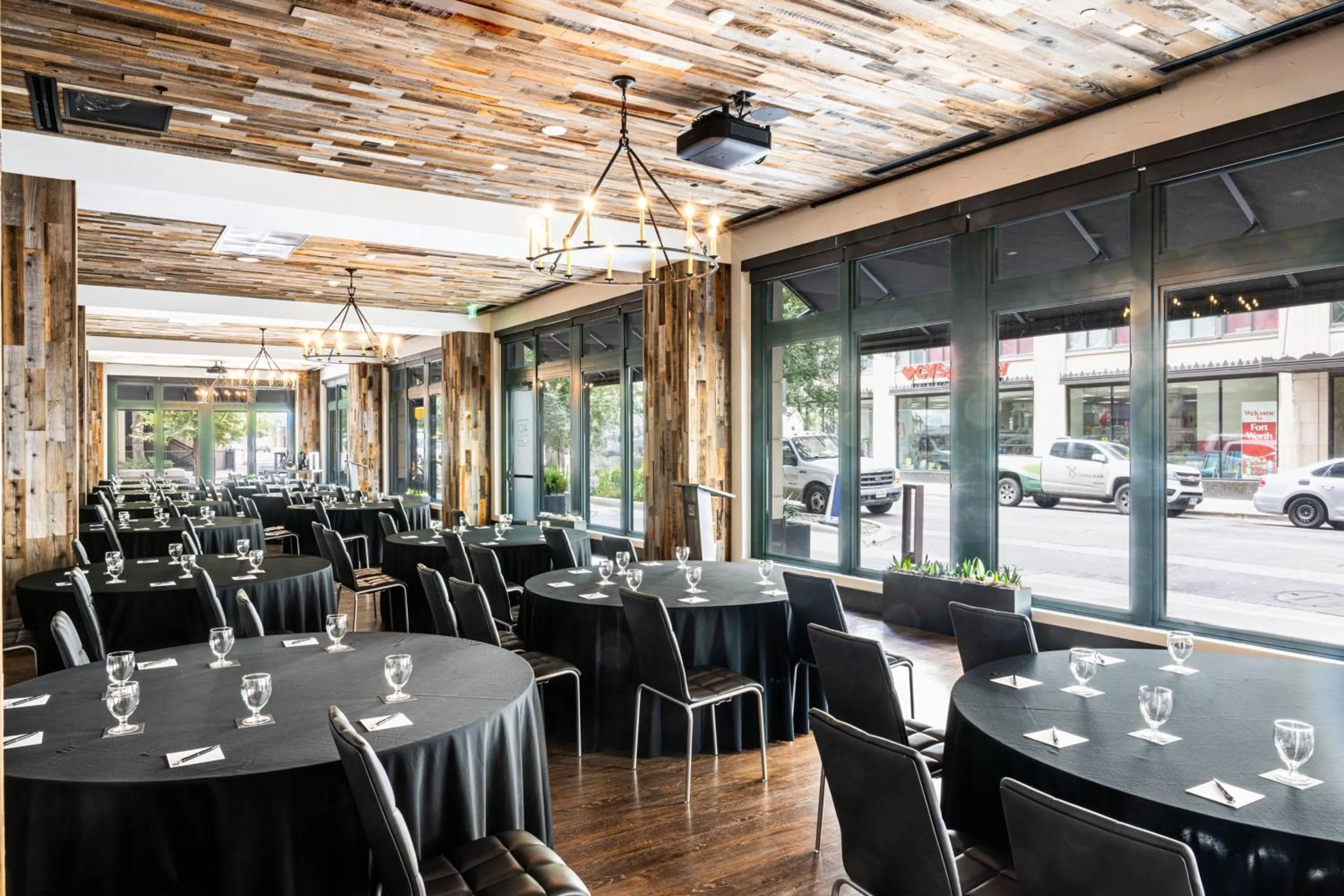 Meeting/conference room in AC Hotel by Marriott Fort Worth Downtown