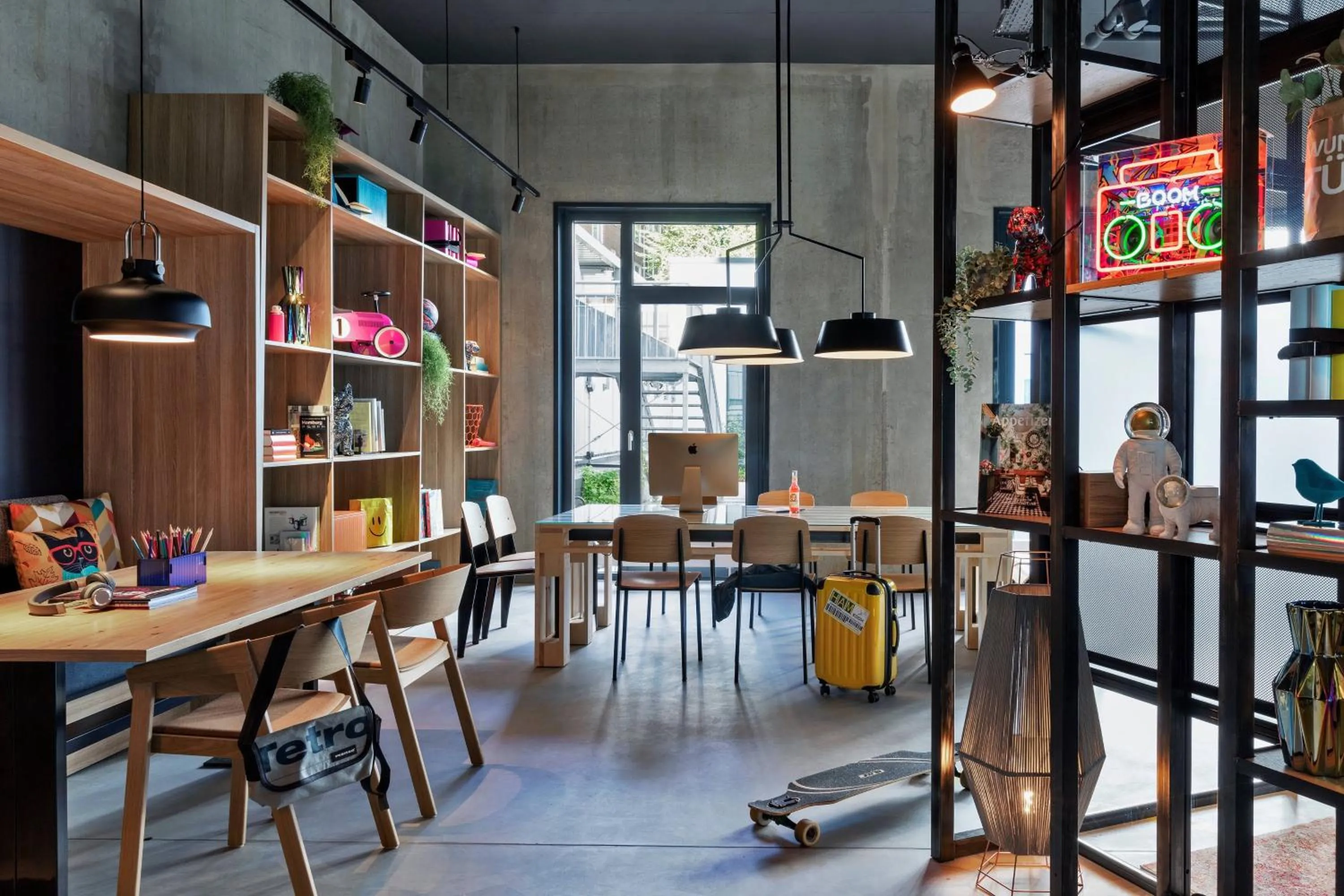 Other in Moxy Hamburg City