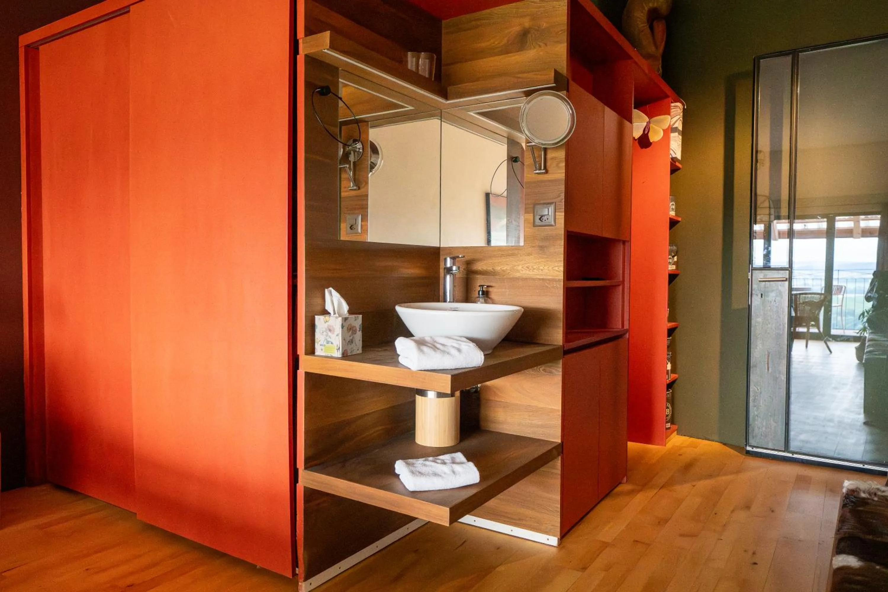 Bathroom in BnB Belle5