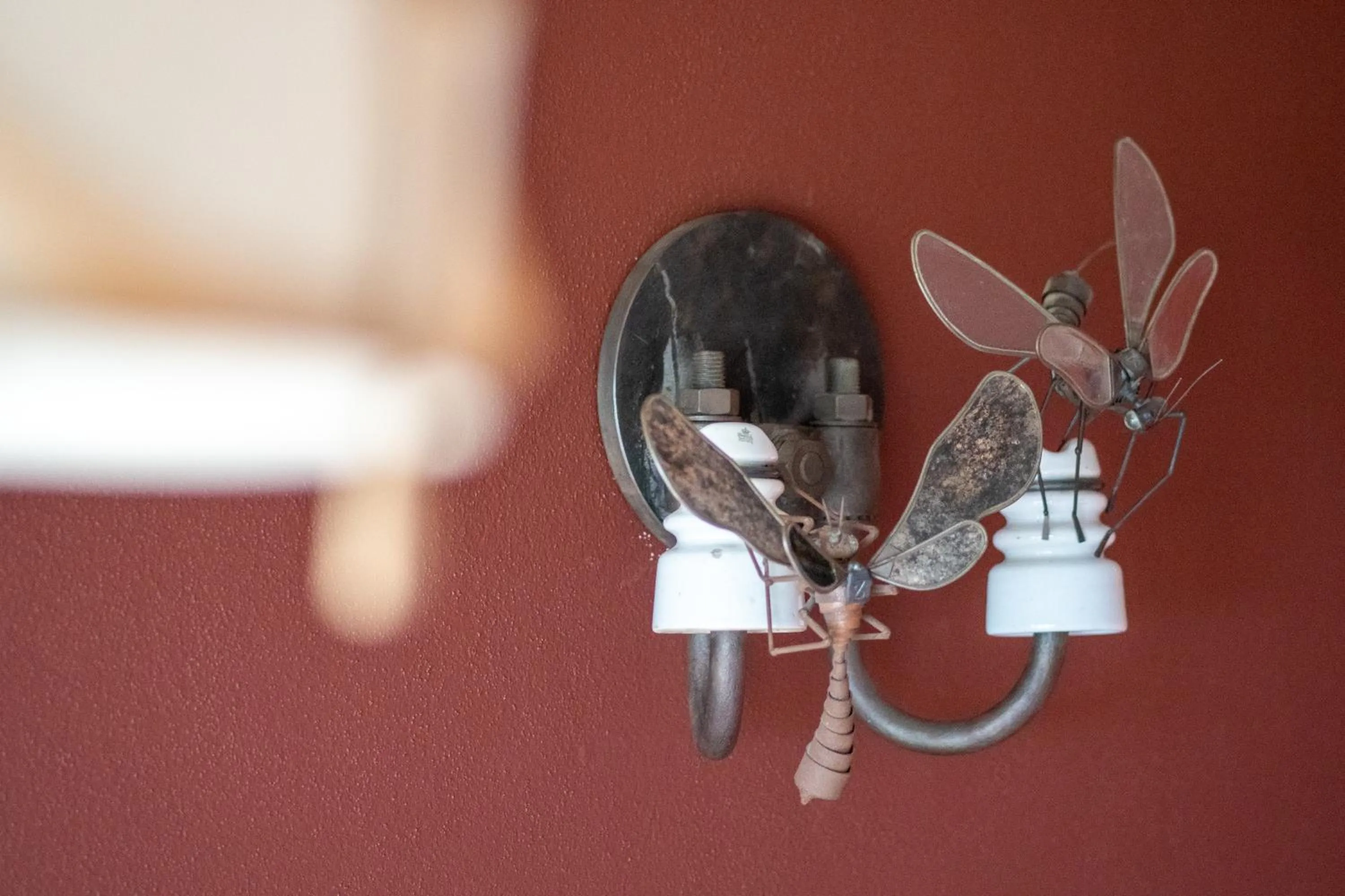 Decorative detail in BnB Belle5