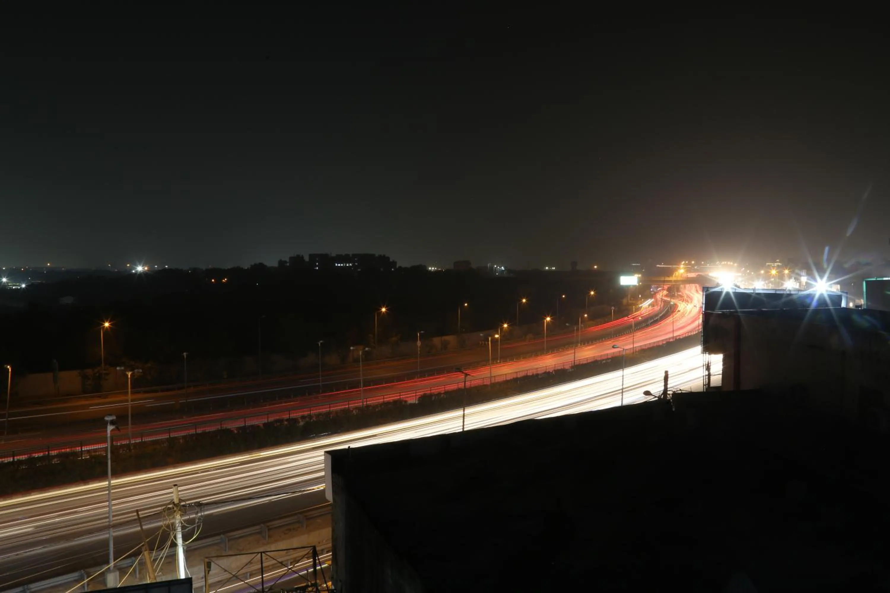 Neighbourhood in Hotel Grand Regency by JMD Group Near Delhi IGI Airport