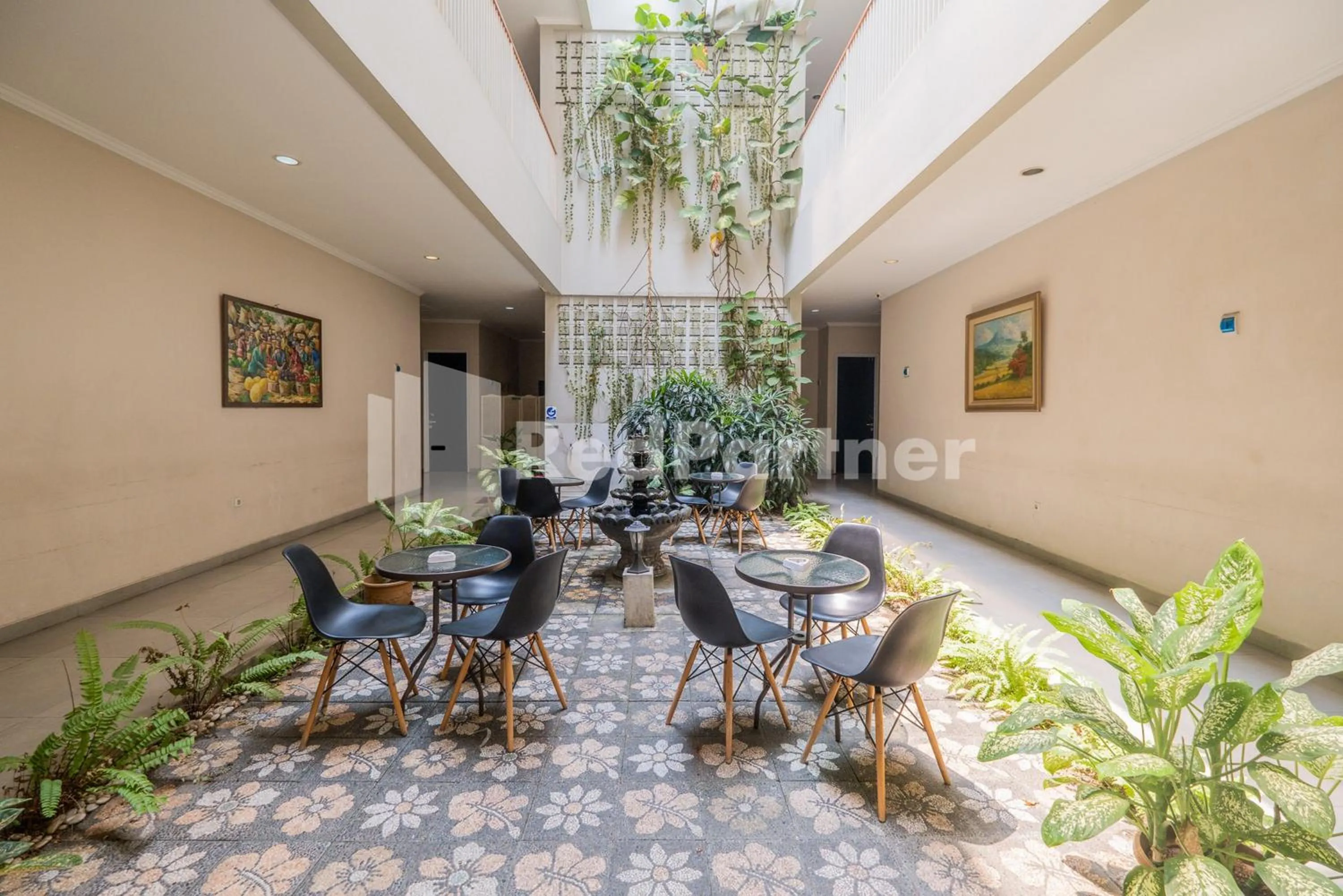 Property building in Palm Eight Mitra RedDoorz