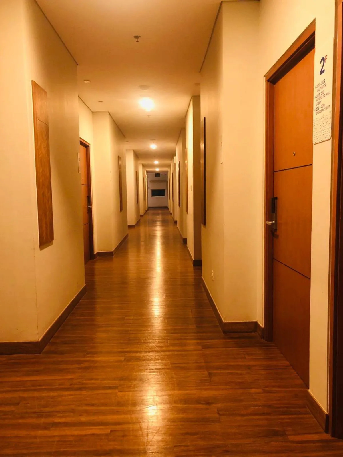 Area and facilities in Cordela Inn Millennium Medan