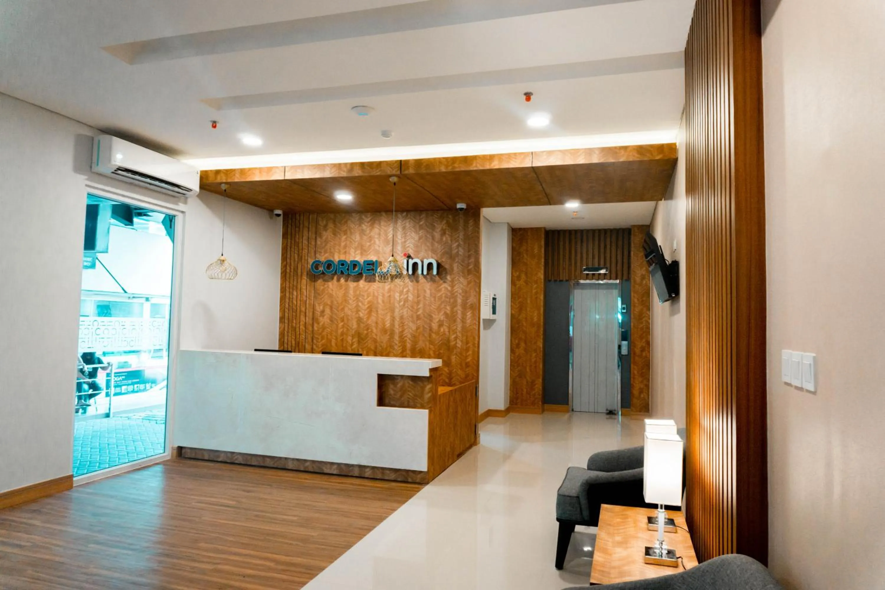 Lobby or reception in Cordela Inn Millennium Medan