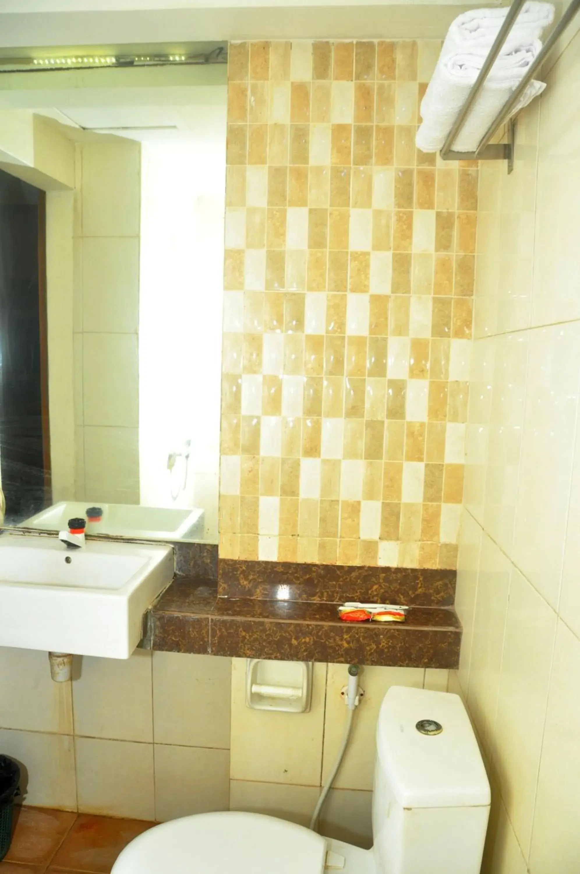 Deluxe Double Room in AMS PENTHOUSE Deluxe Double Room in AMS PENTHOUSE