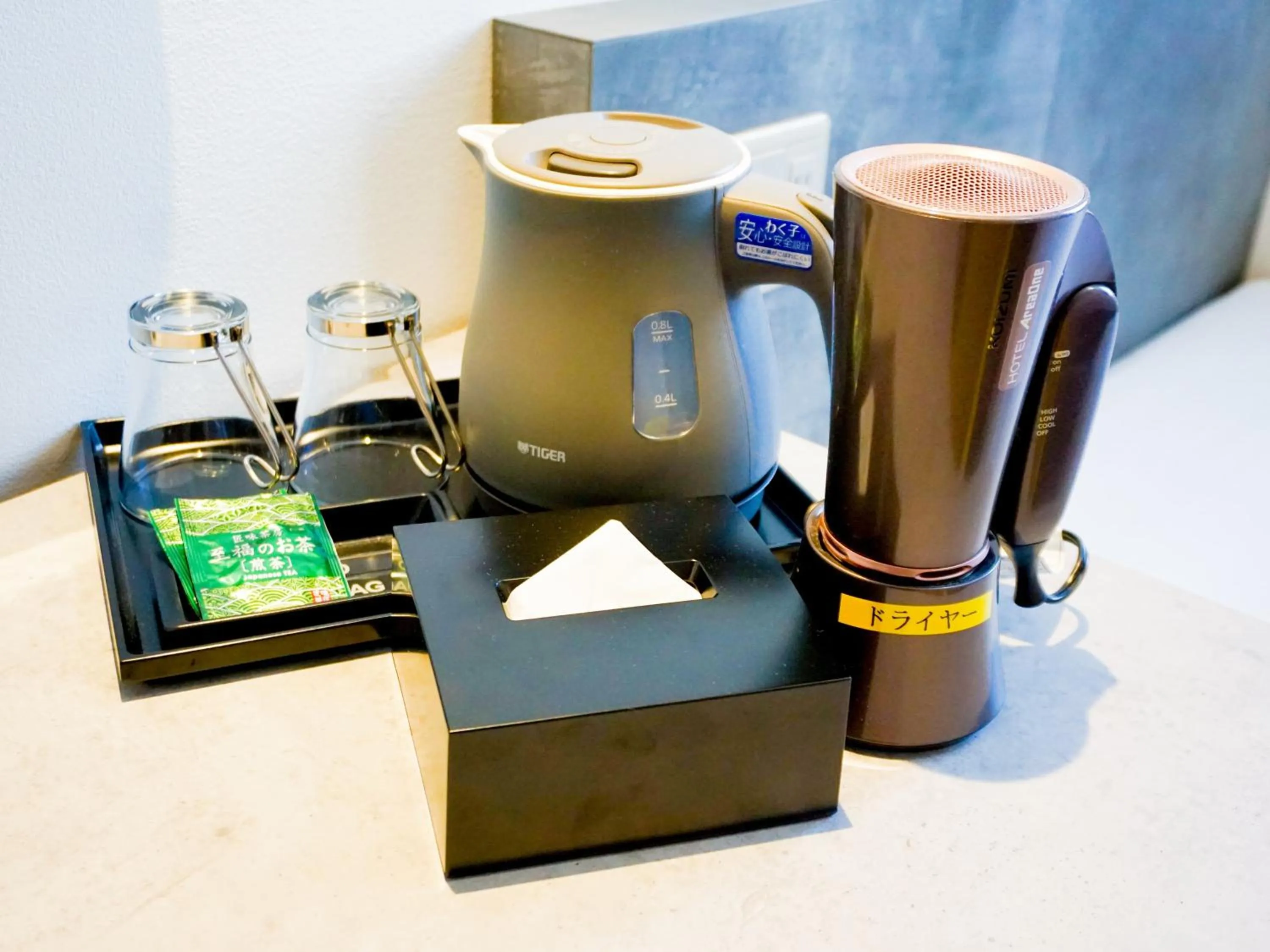 Area and facilities in Hotel Area One Ise Inter