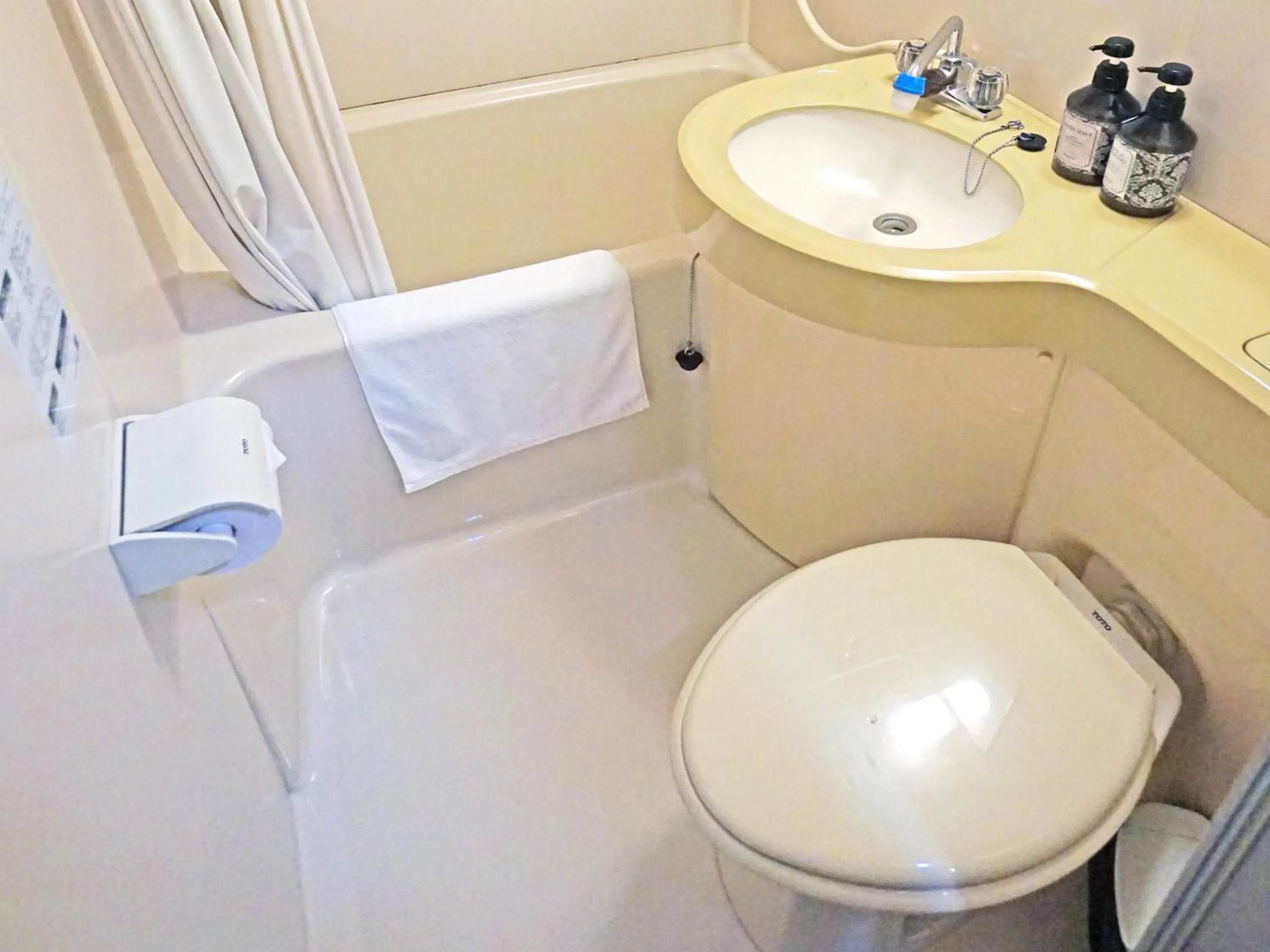 Bathroom in Hotel Area One Ise Inter