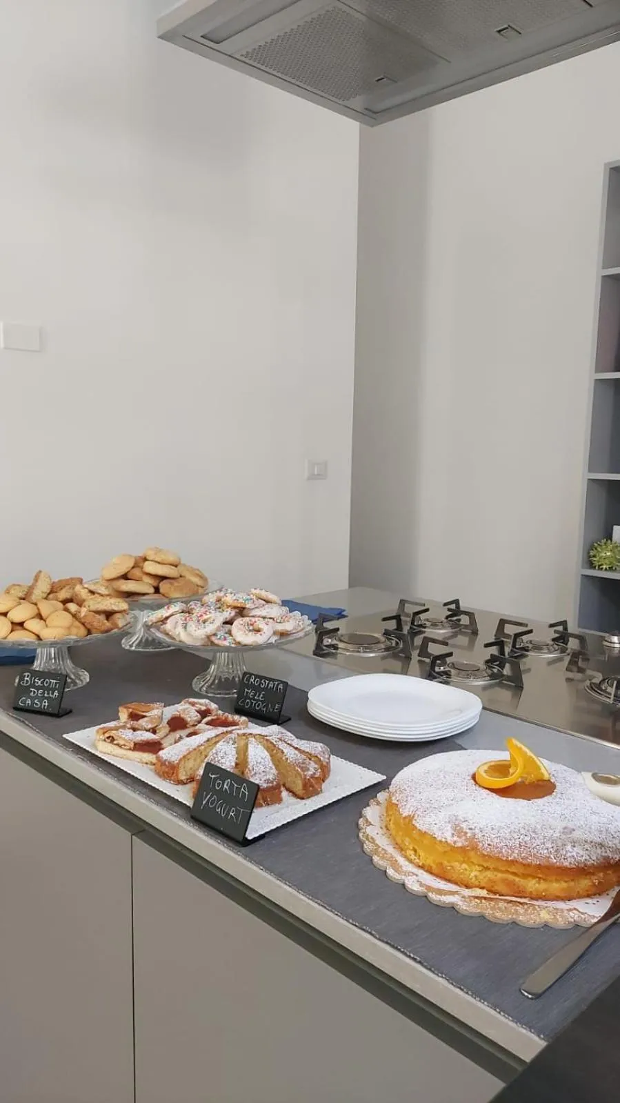 Breakfast in La Casa di Francesca B&B