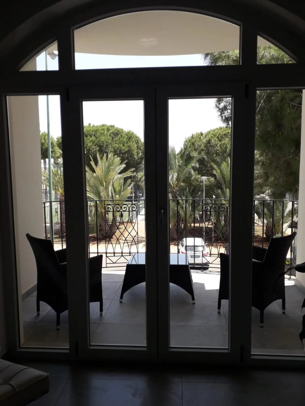 View (from property/room) in La Casa di Francesca B&B