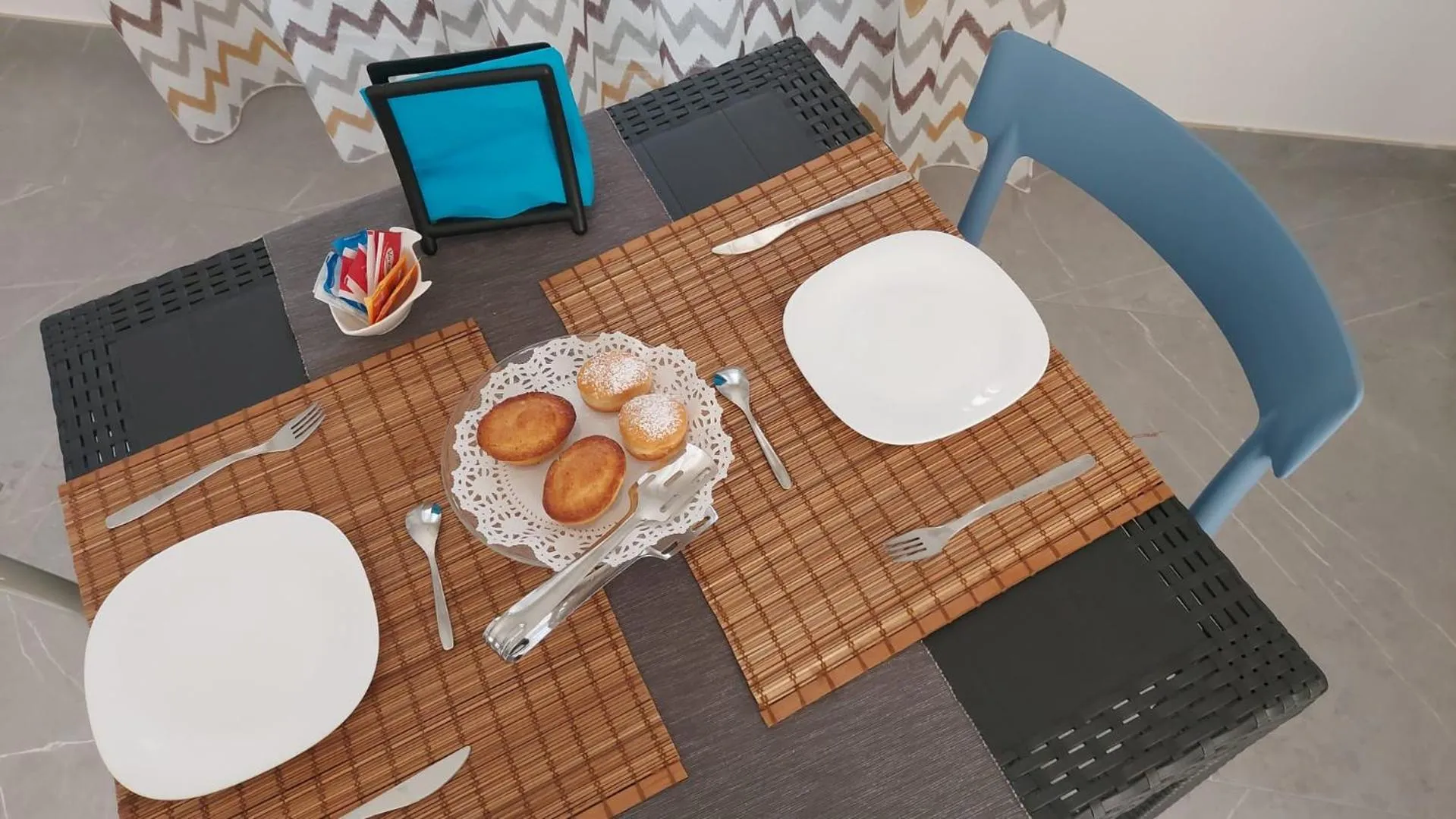 Breakfast in La Casa di Francesca B&B