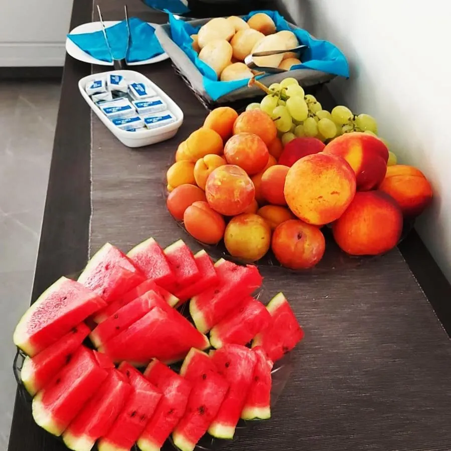 Breakfast in La Casa di Francesca B&B