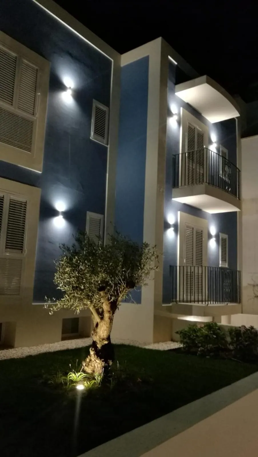 Property building in La Casa di Francesca B&B