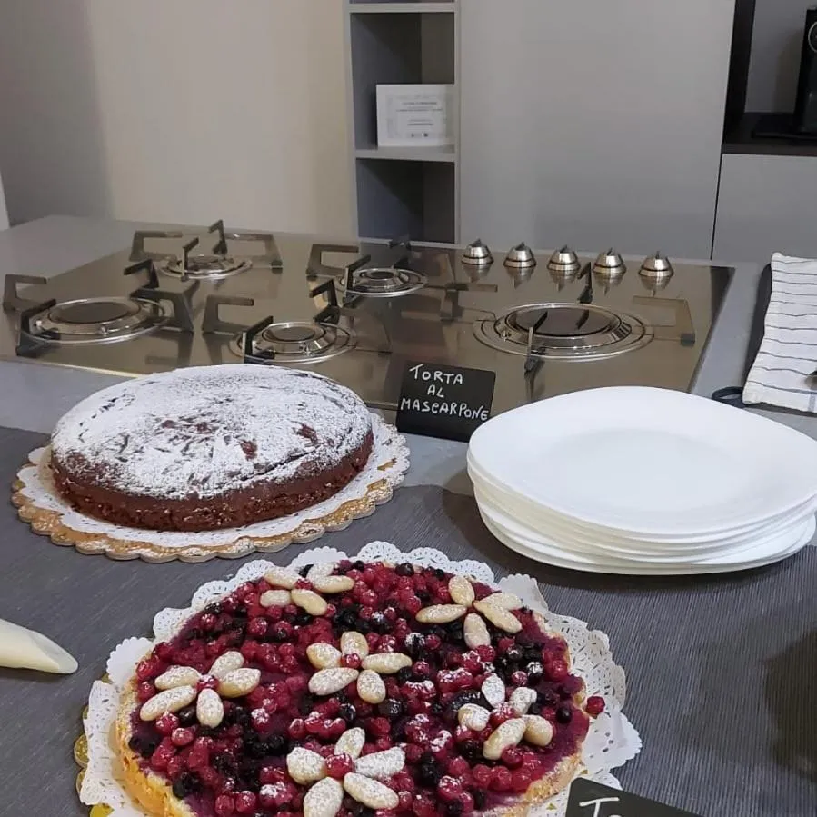 Breakfast in La Casa di Francesca B&B