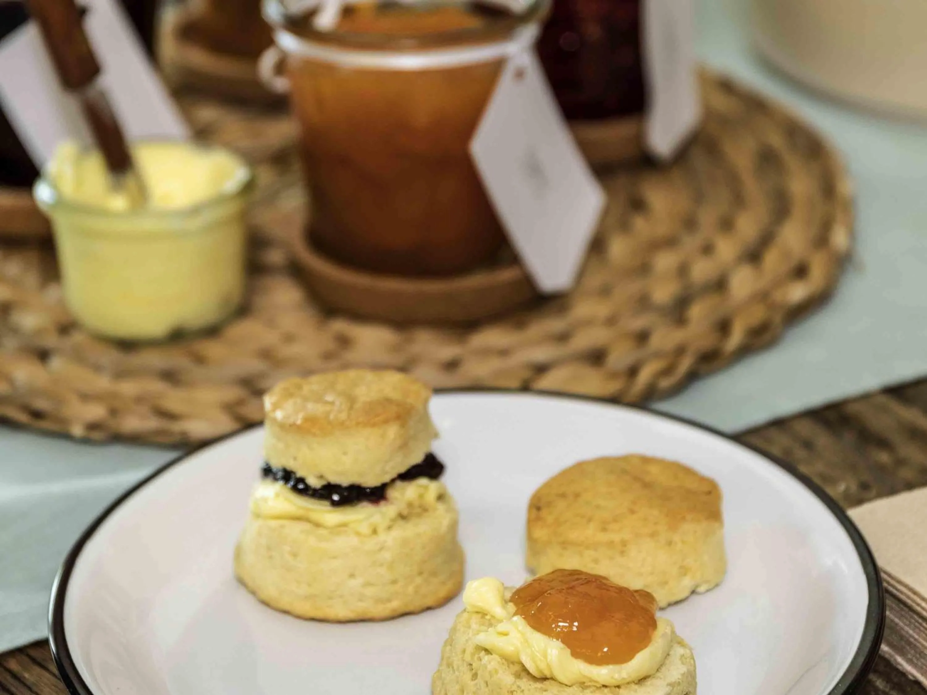 Breakfast in Novotel Hannover