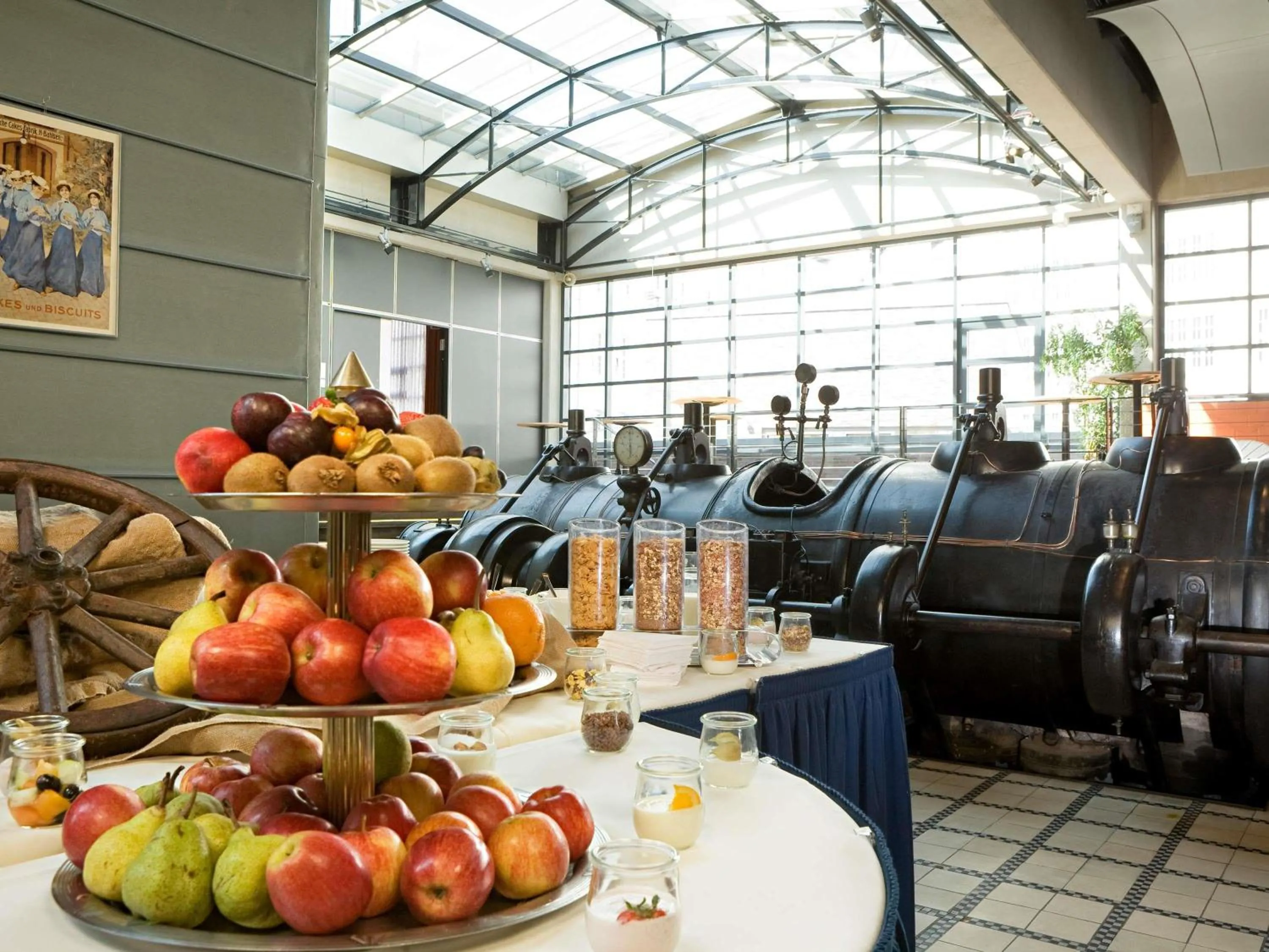 Meeting/conference room in Novotel Hannover