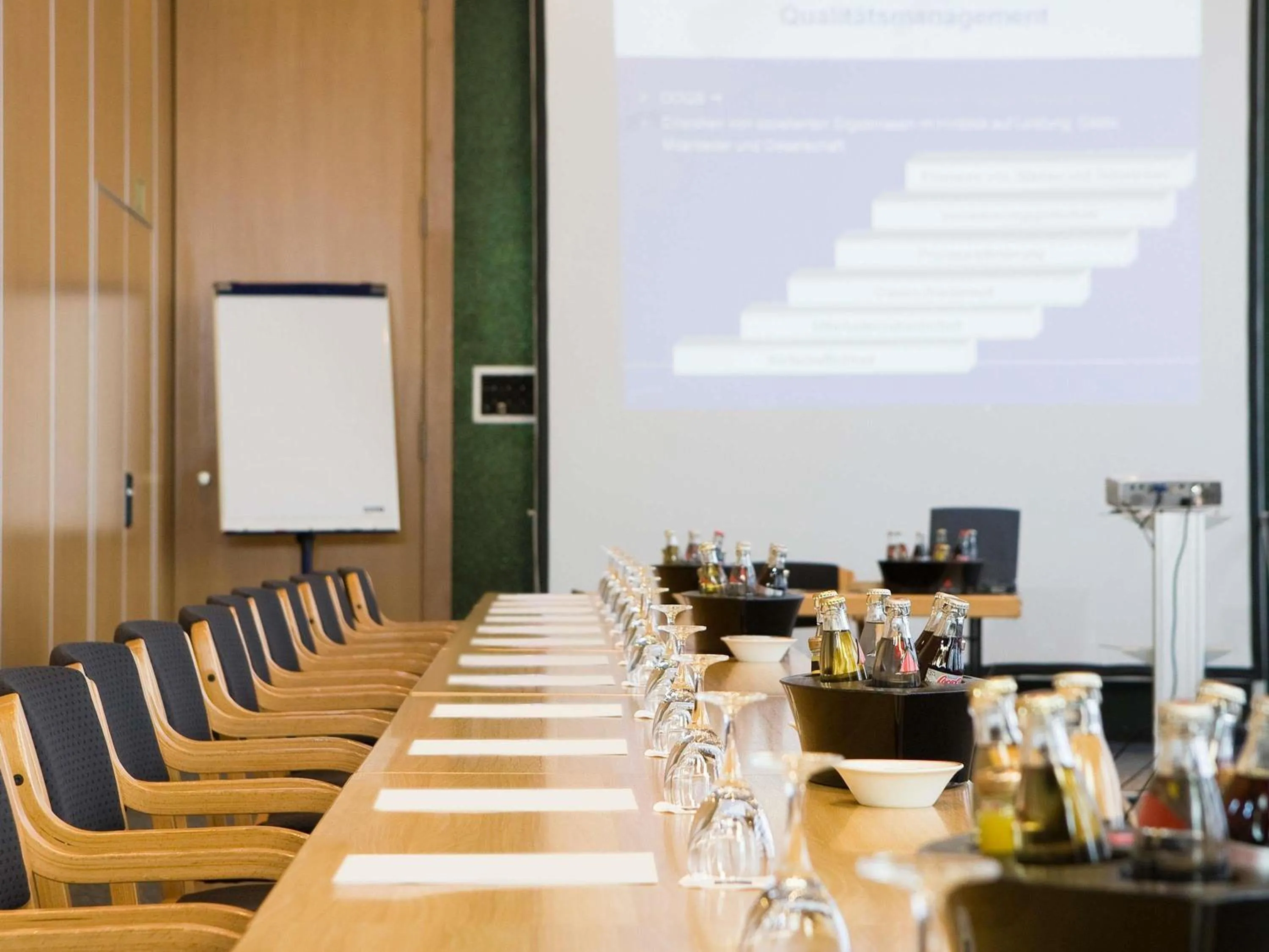 Meeting/conference room in Novotel Hannover
