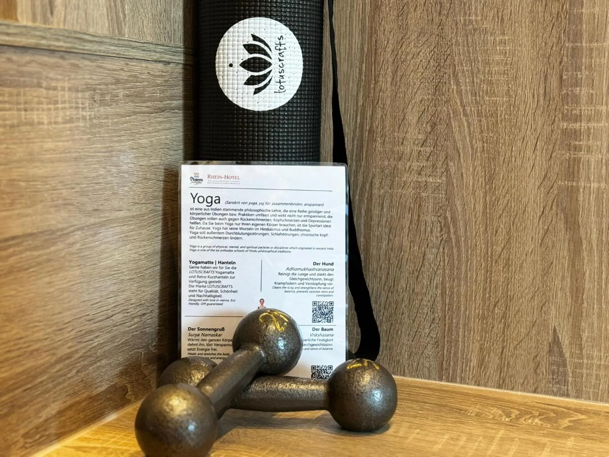 Activities in Rhein-Hotel Nierstein