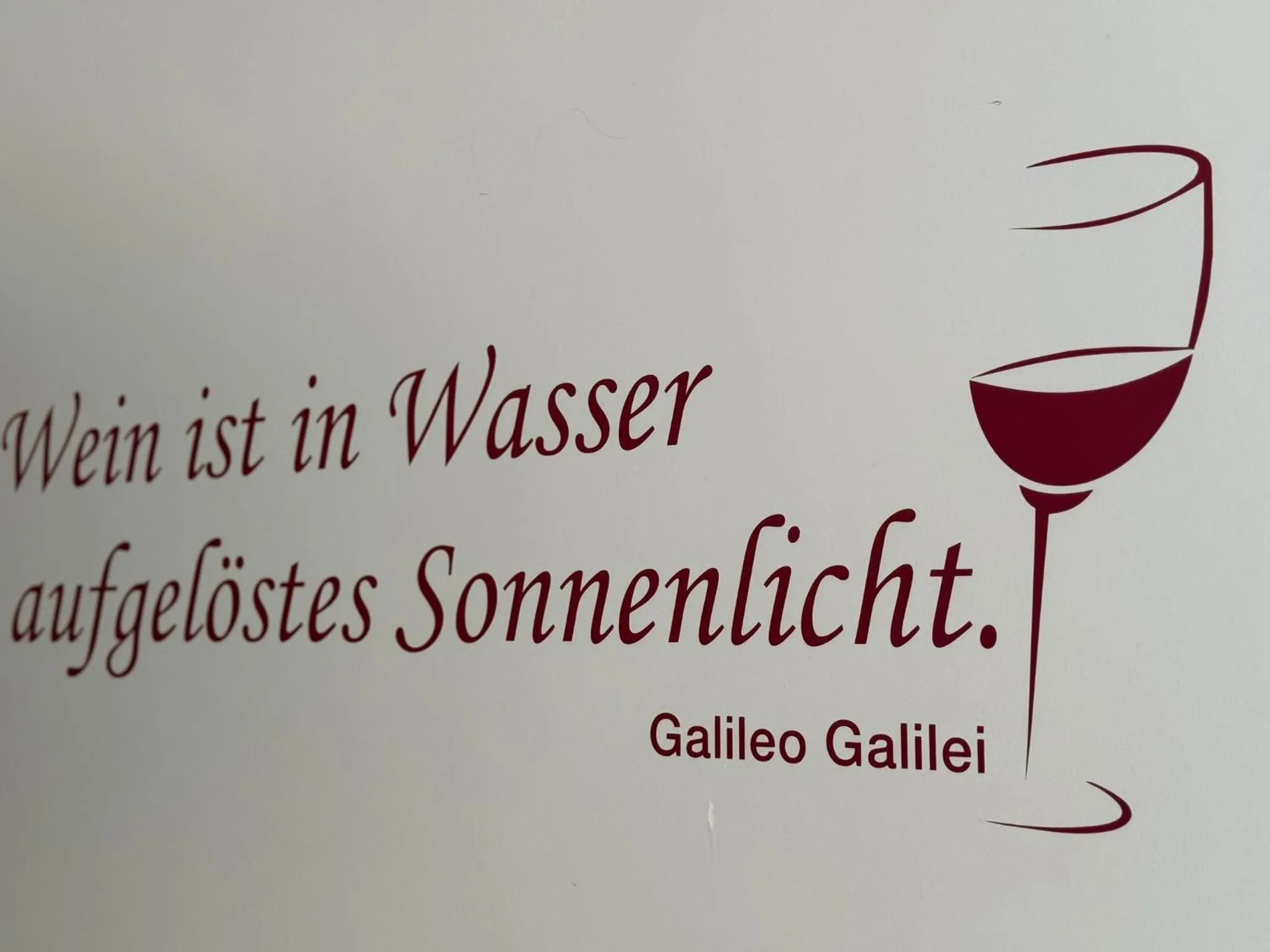 Decorative detail in Rhein-Hotel Nierstein