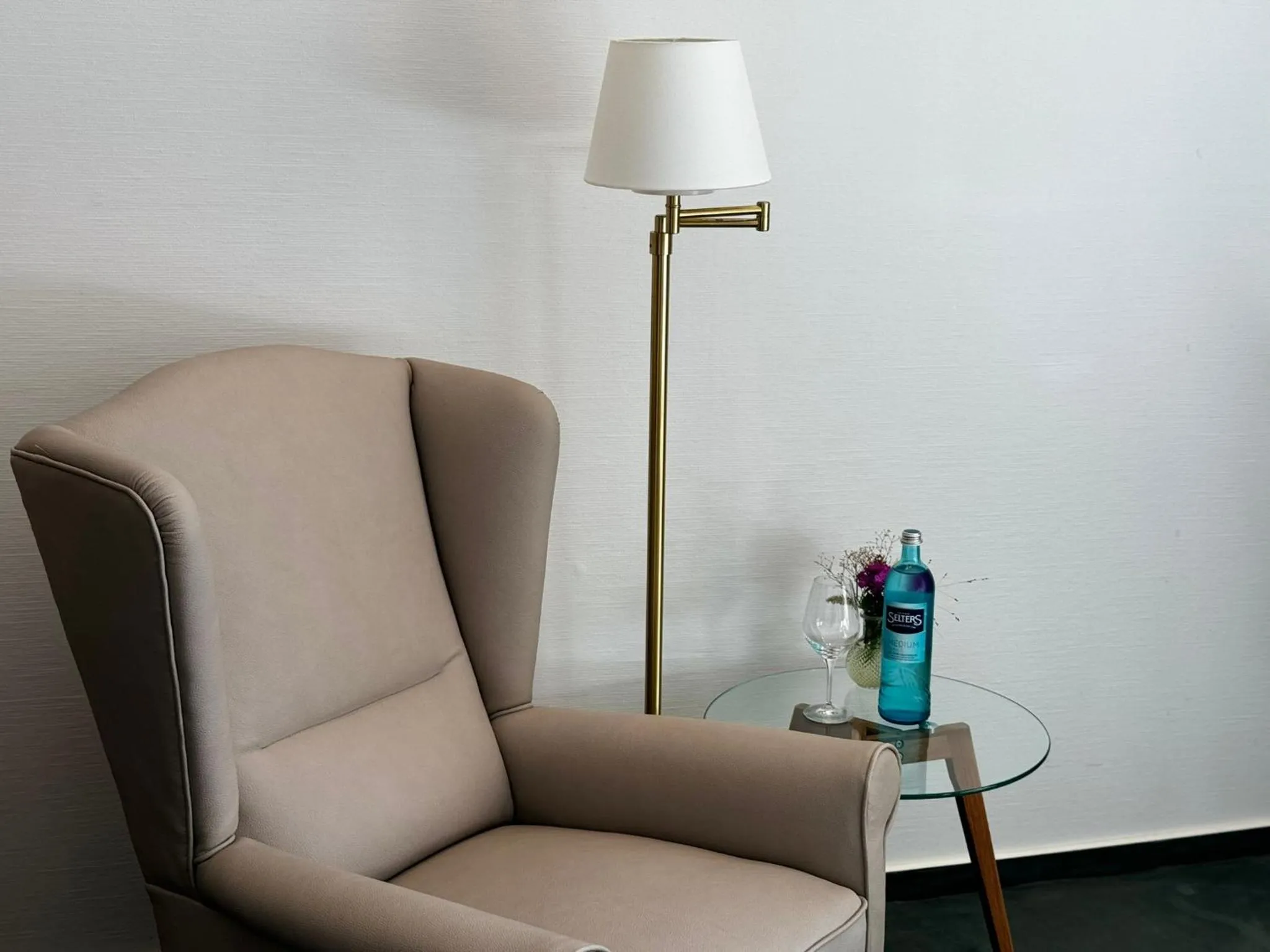 Decorative detail in Rhein-Hotel Nierstein