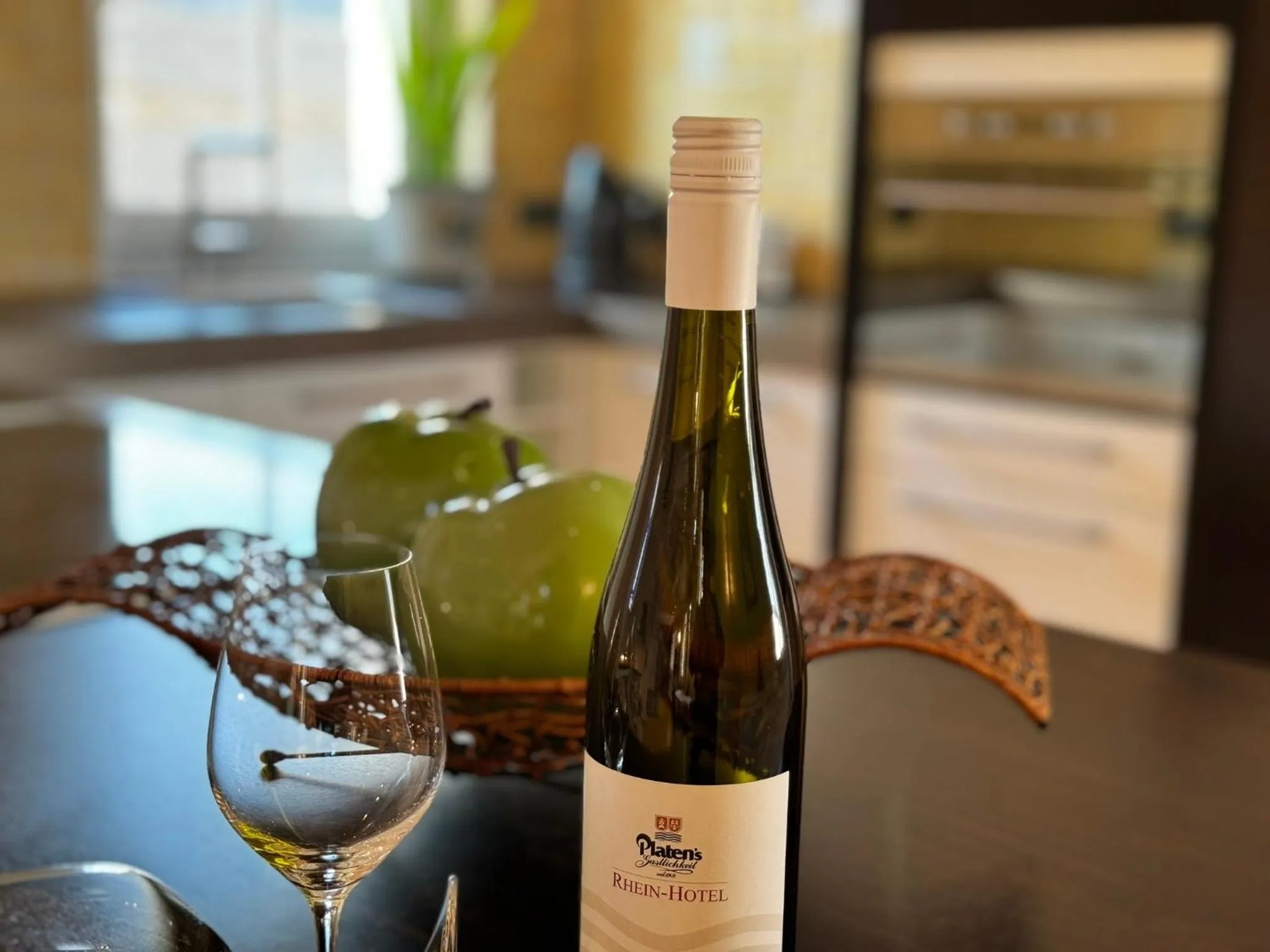 Decorative detail in Rhein-Hotel Nierstein