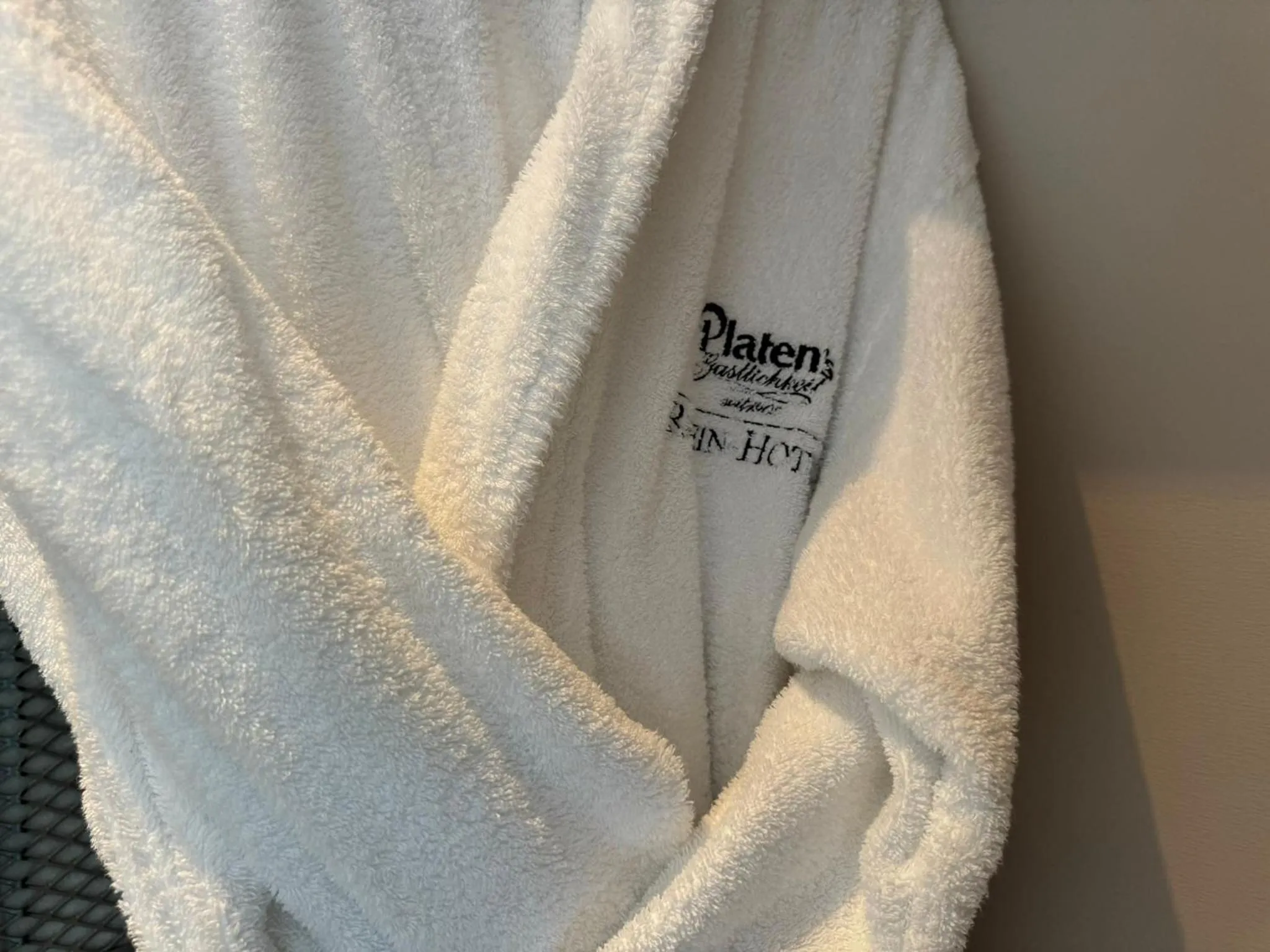 Bathroom in Rhein-Hotel Nierstein