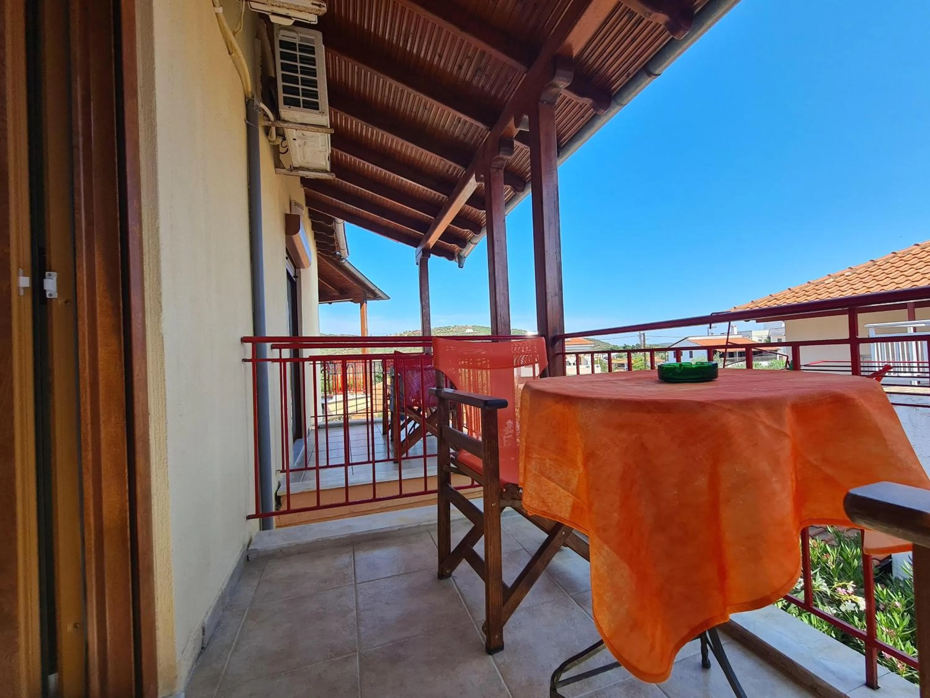 Balcony/Terrace in Gallery