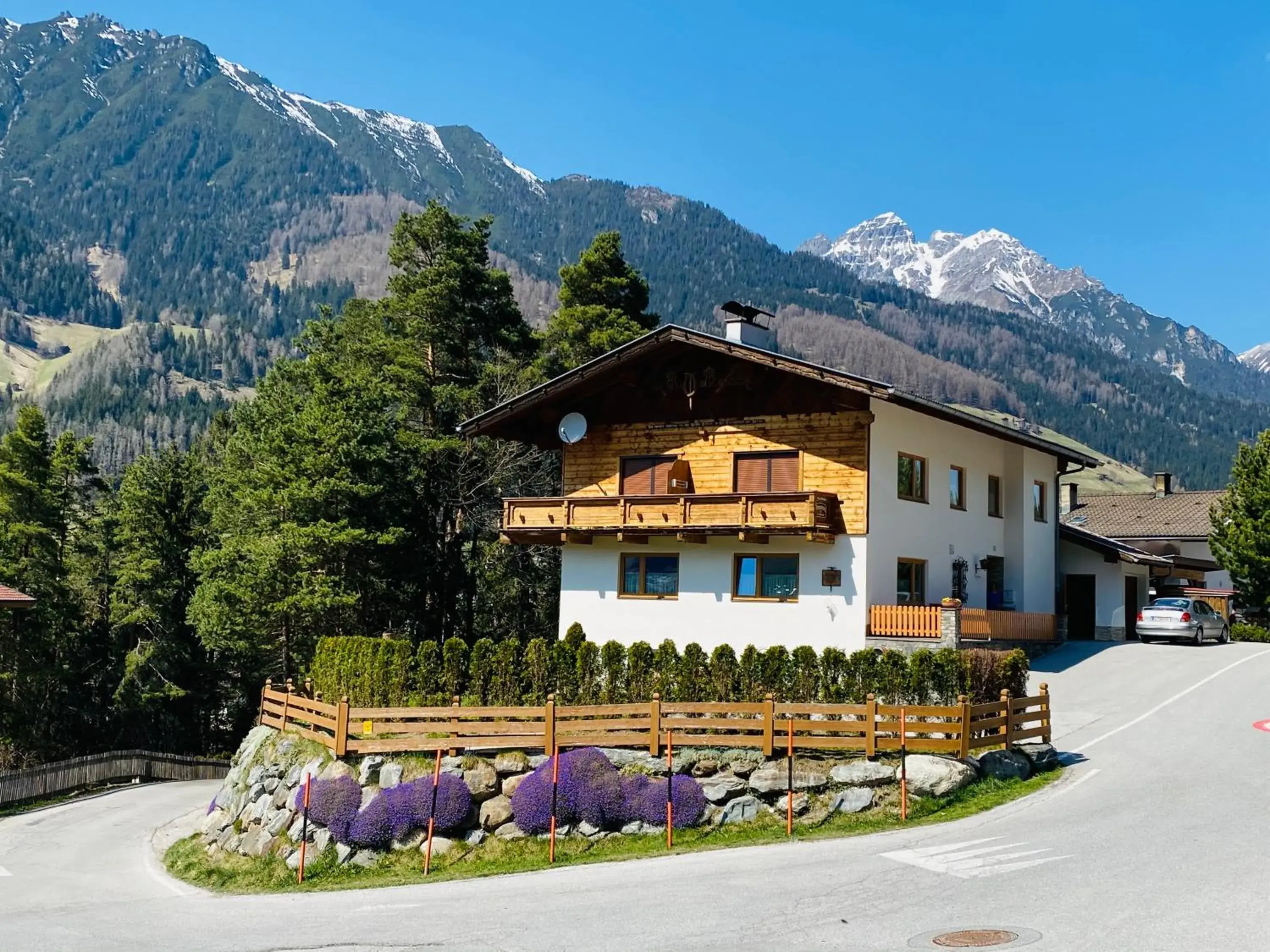 Haus Wildspitz Haus Wildspitz