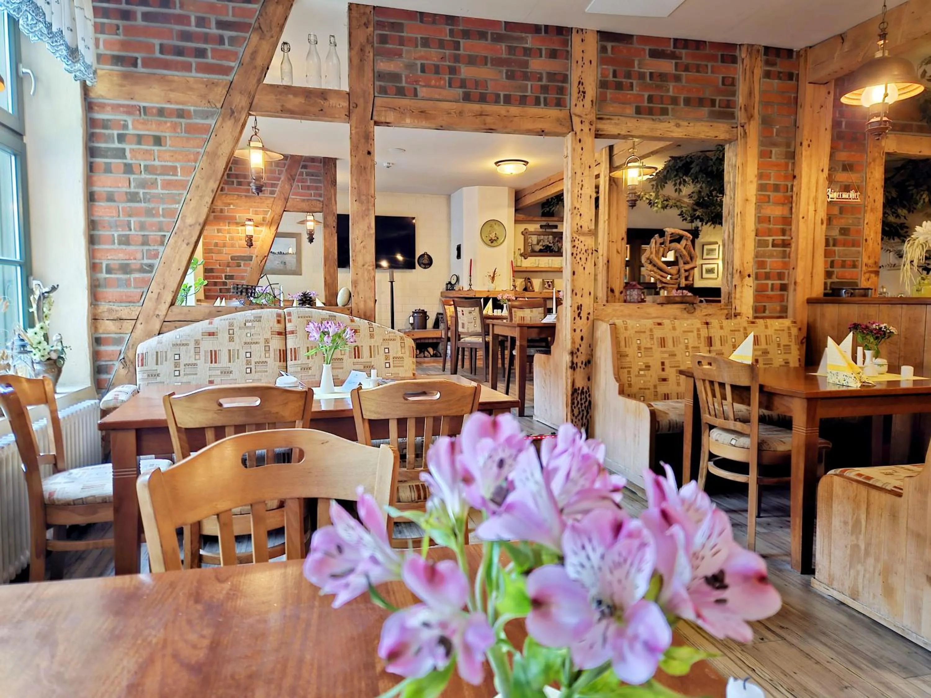 Restaurant/places to eat in Kurhaus Devin