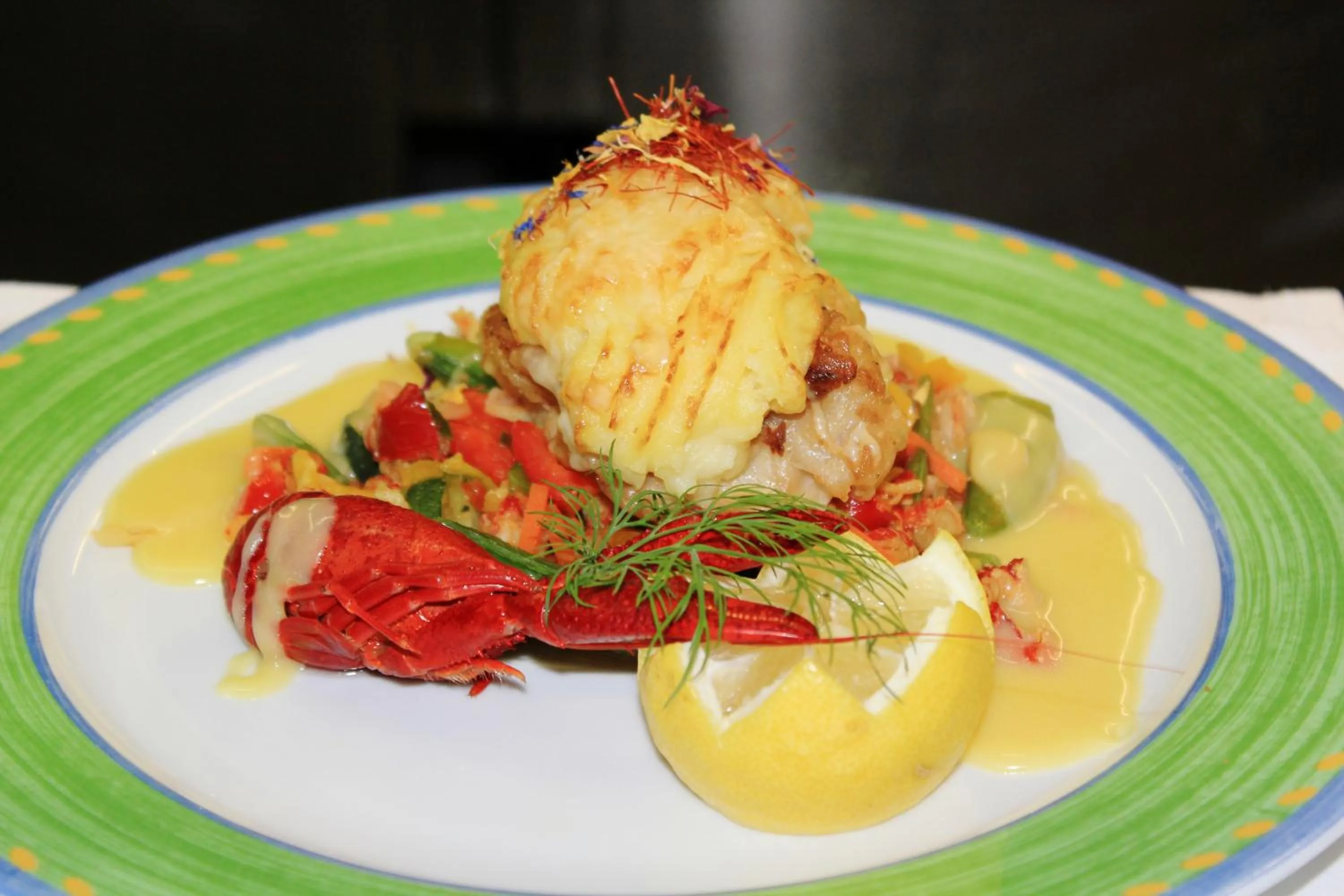 Restaurant/places to eat in Kurhaus Devin