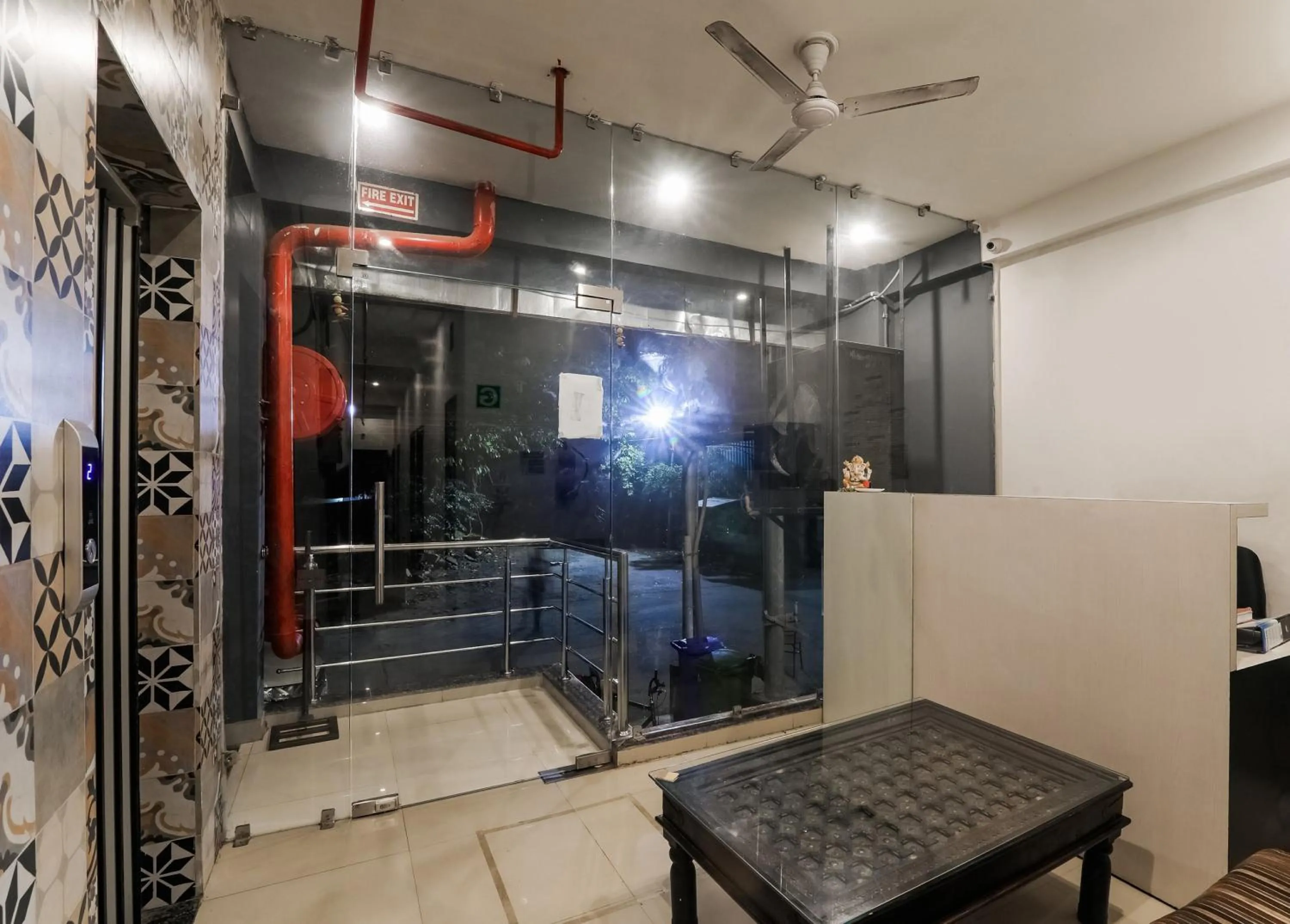 Lobby or reception in Collection O Insight Inn Near Gomti Riverfront Park