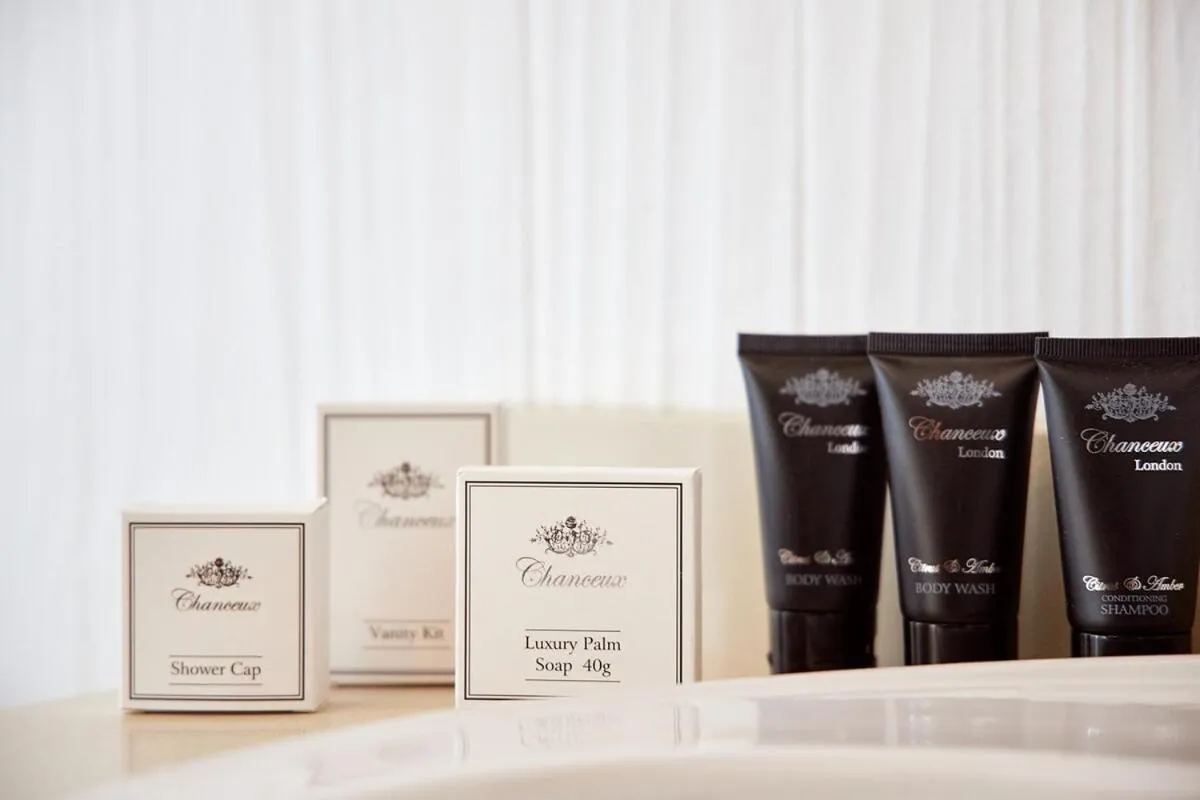 Bathroom in Bergview Farm Cottage by First Private Stays