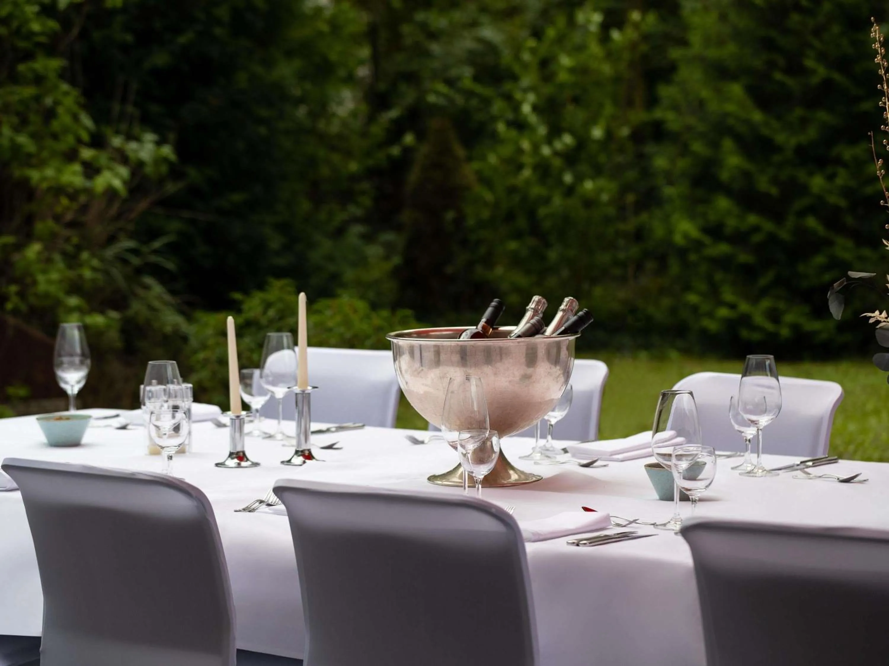 wedding in Pullman Stuttgart Fontana