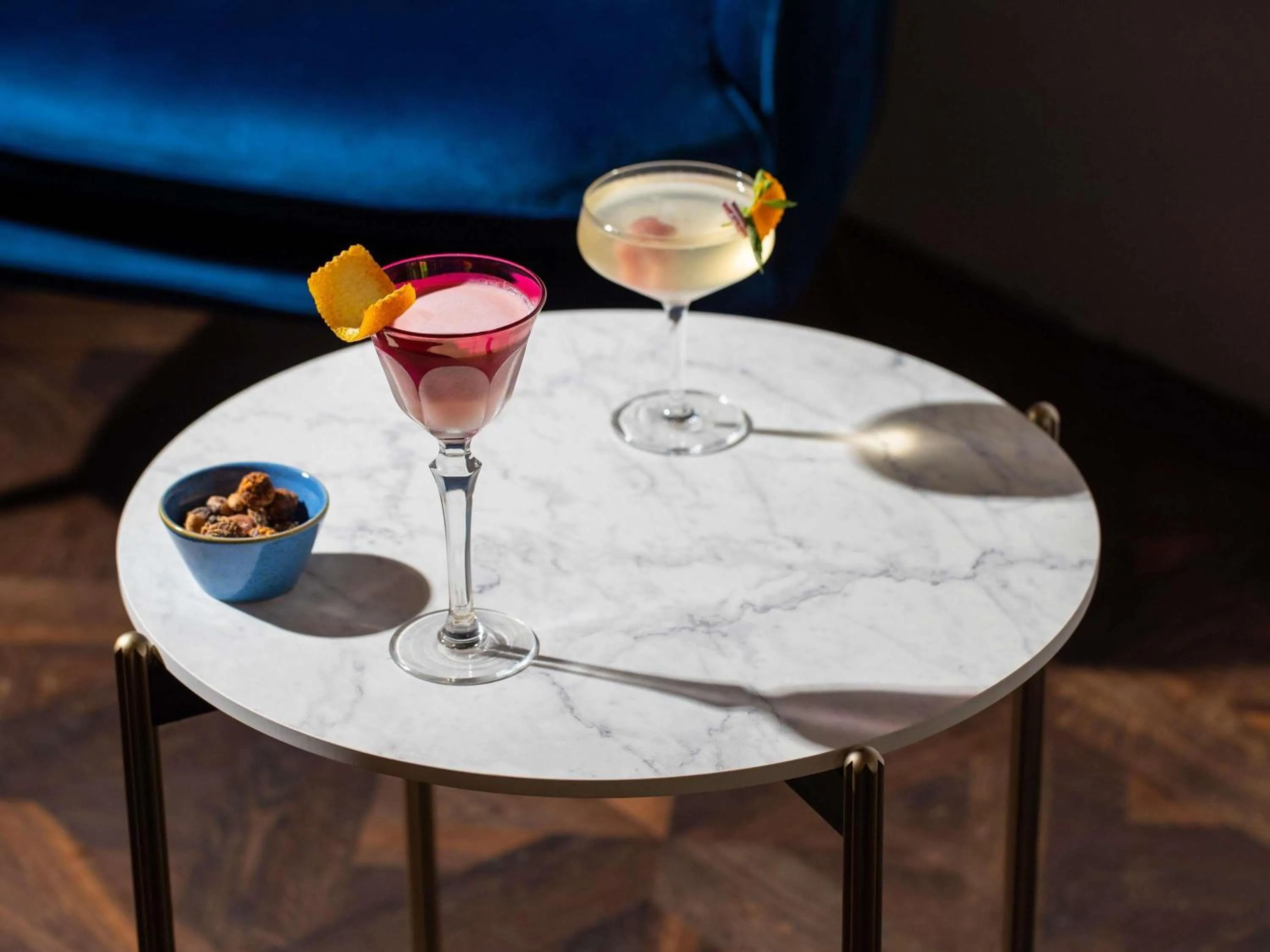 Lounge or bar in Pullman Stuttgart Fontana