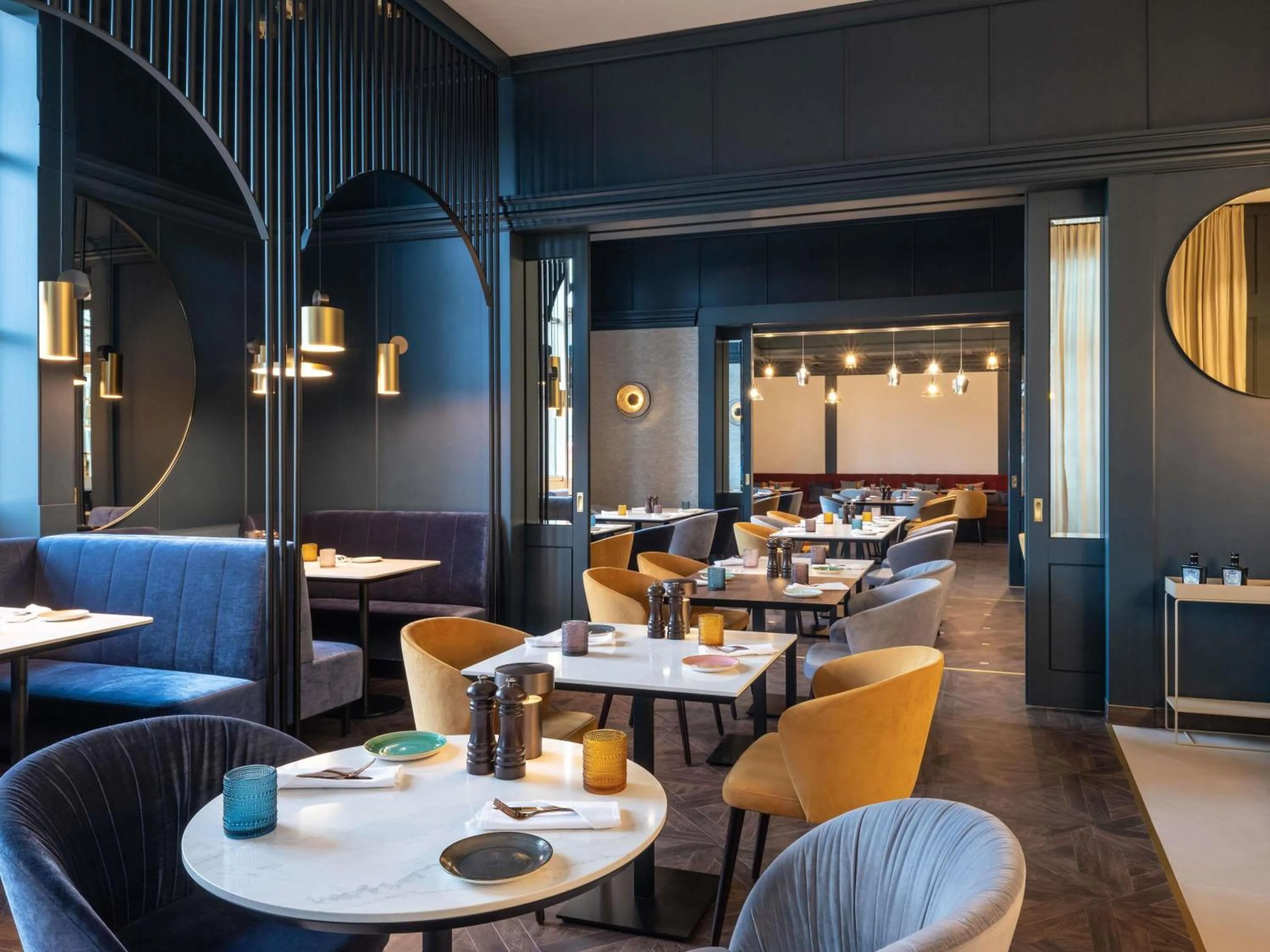 Restaurant/places to eat in Pullman Stuttgart Fontana