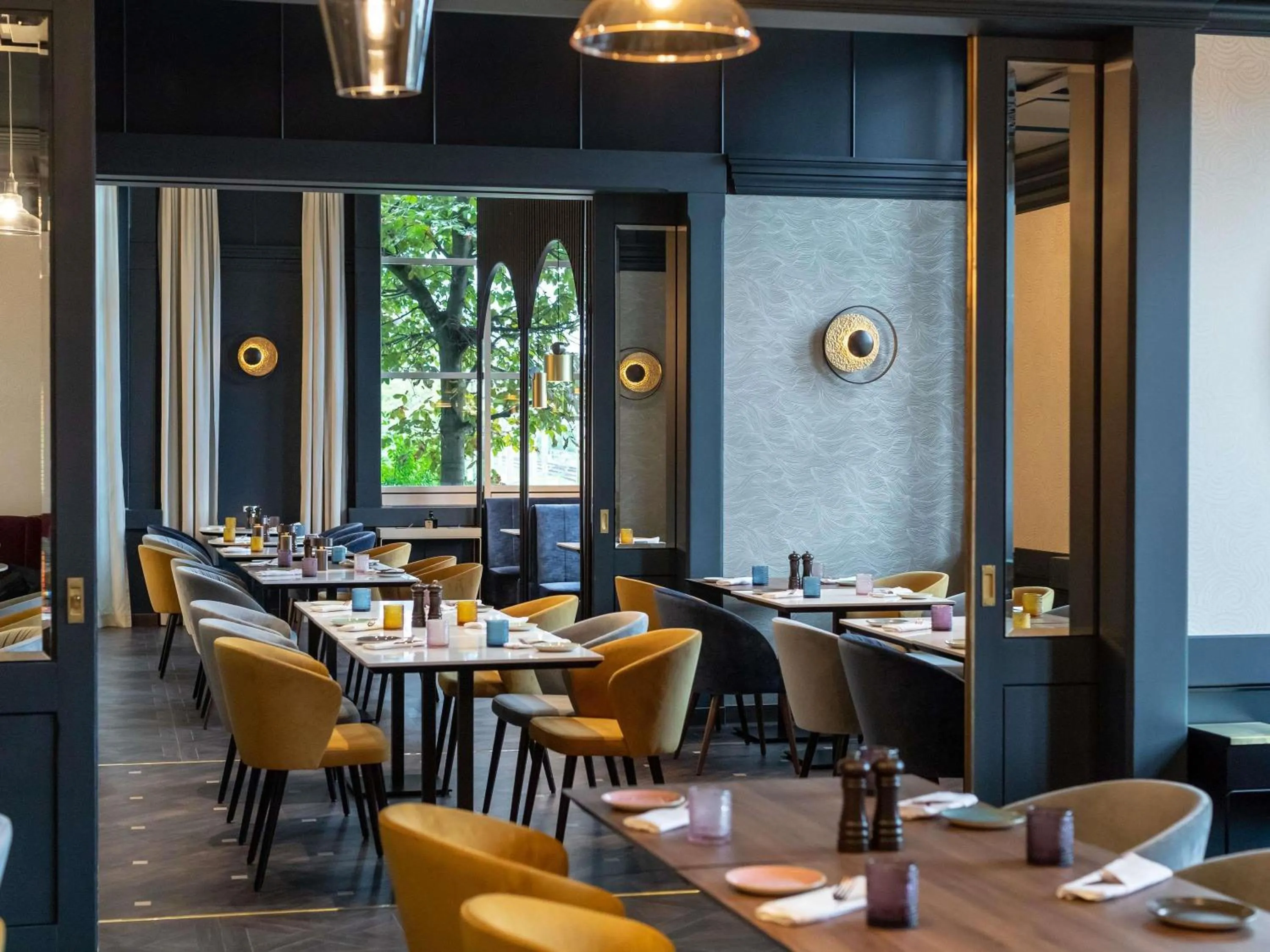 Restaurant/places to eat in Pullman Stuttgart Fontana