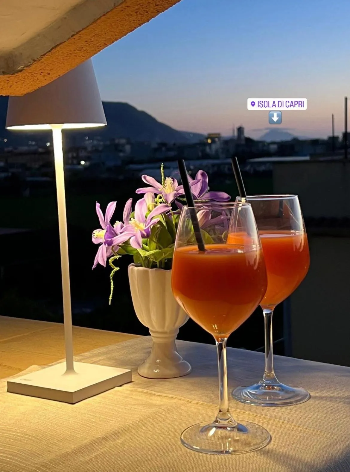 Il Tempio Di Giove Suite Pompei