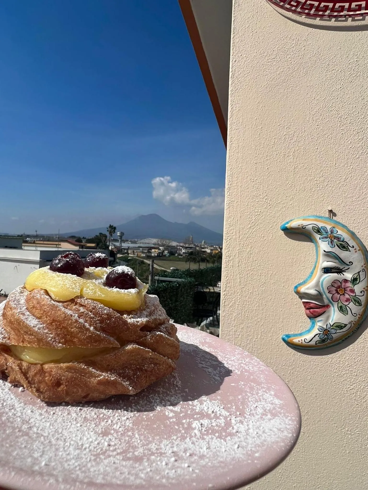 Il Tempio Di Giove Suite Pompei