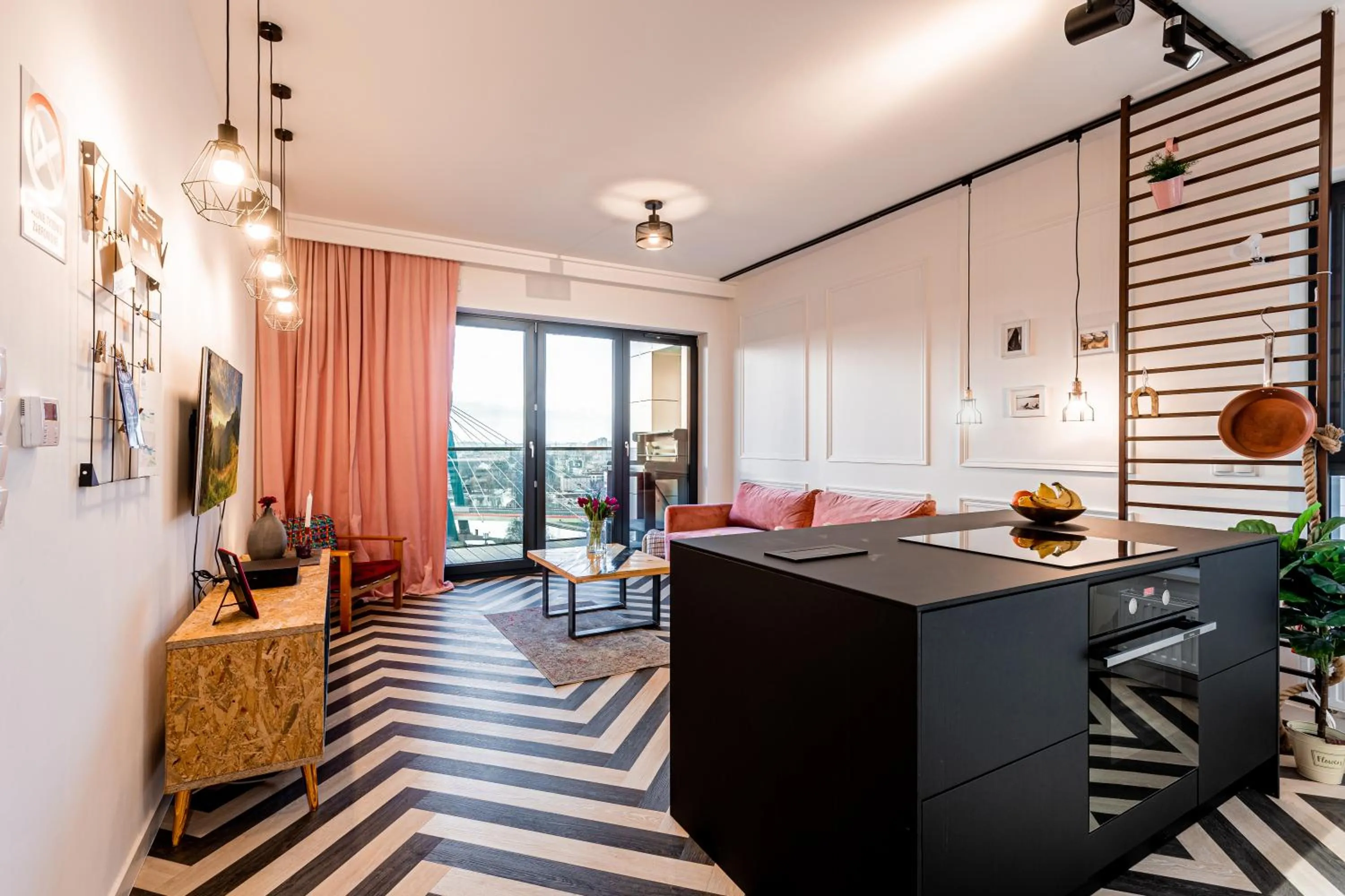 E&A Royal Luxury Apartments, Bydgoszcz - SKYLINE