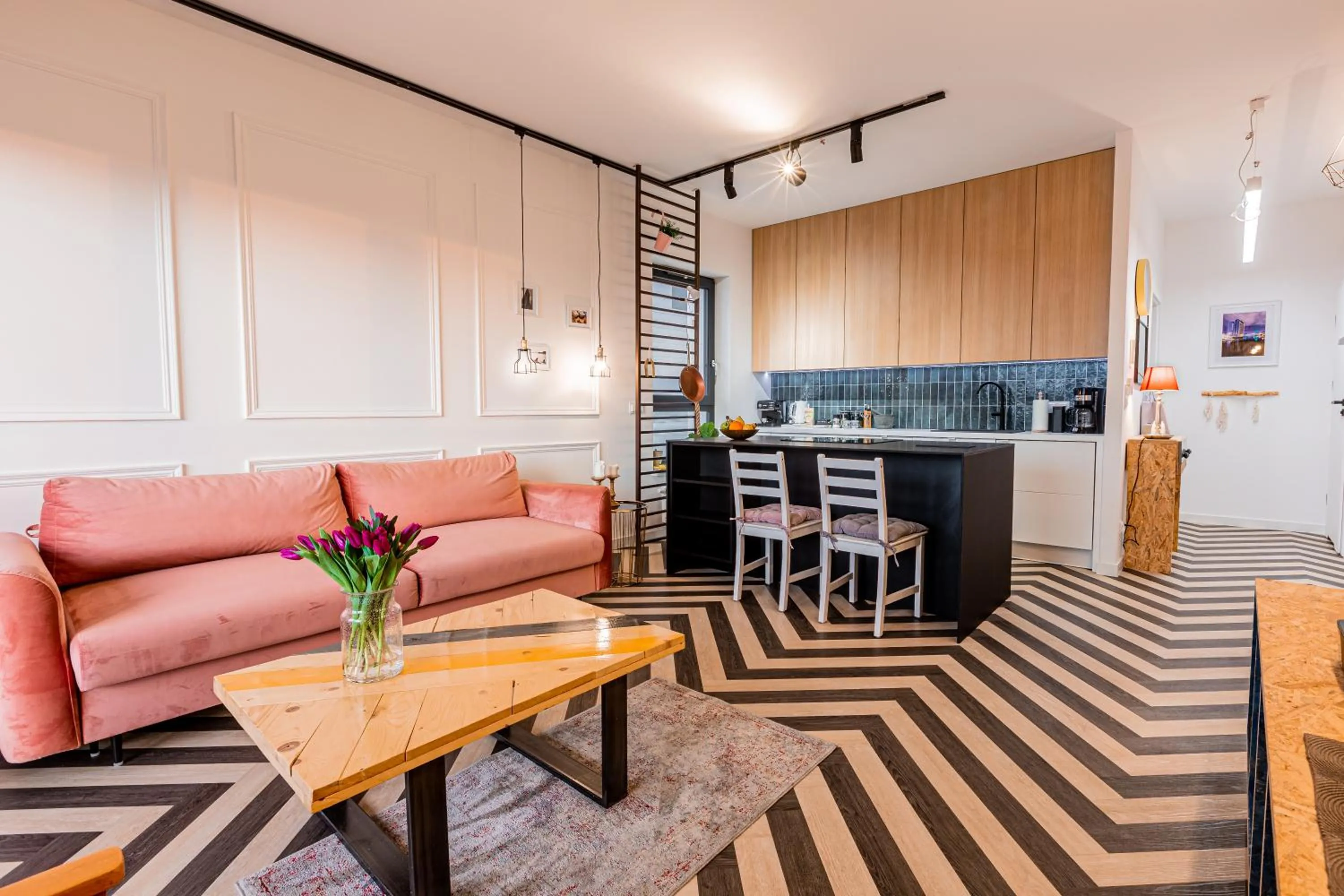 E&A Royal Luxury Apartments, Bydgoszcz - SKYLINE