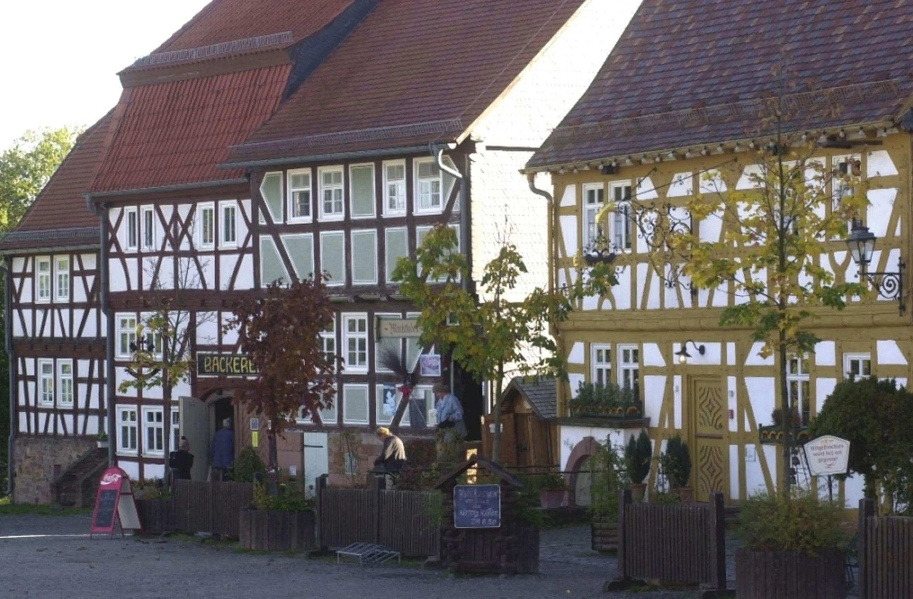 Area and facilities, Restaurant/Places to Eat in Mercure Hotel Bad Homburg Friedrichsdorf