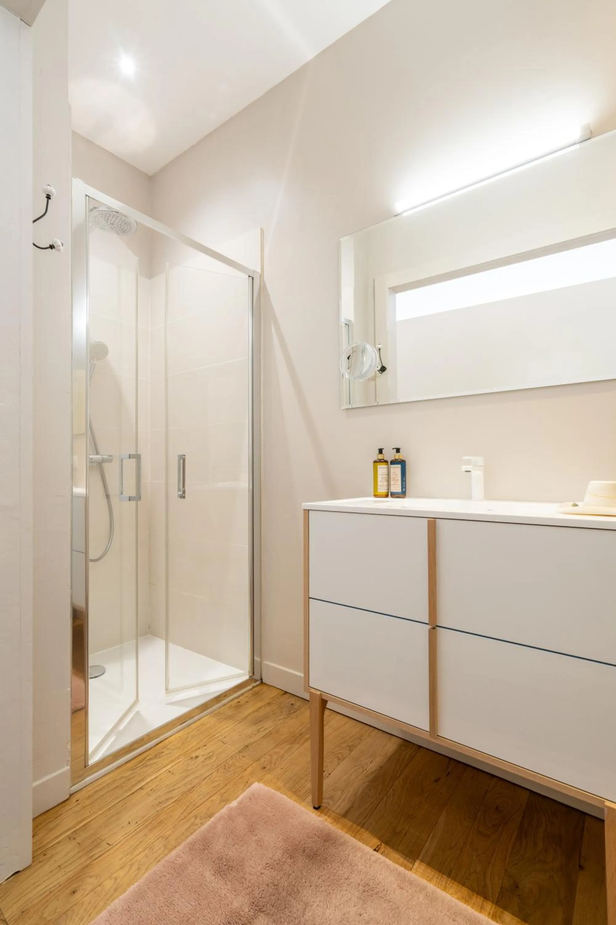 Bathroom in Chambre d'hôtes Conquans