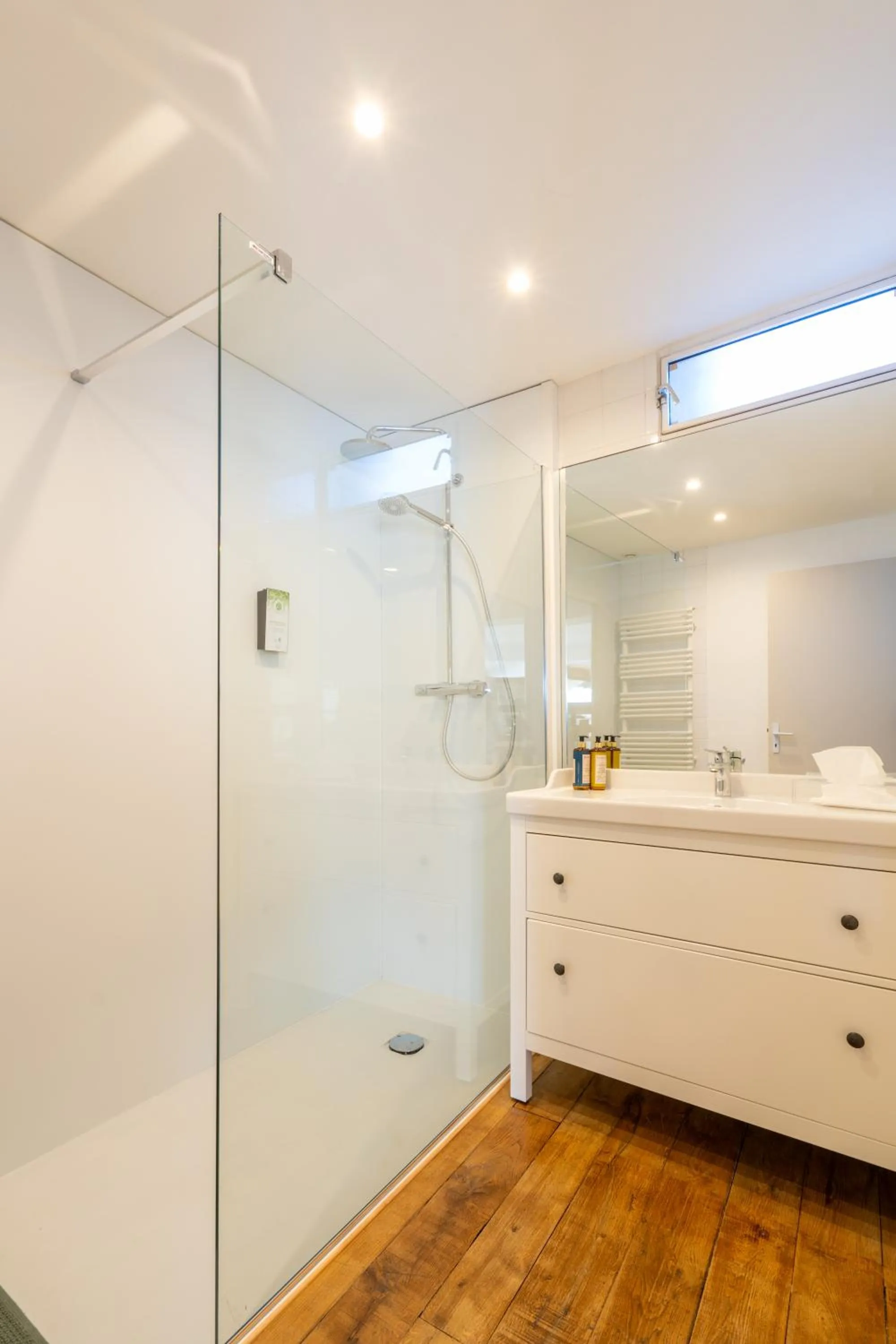 Bathroom in Chambre d'hôtes Conquans