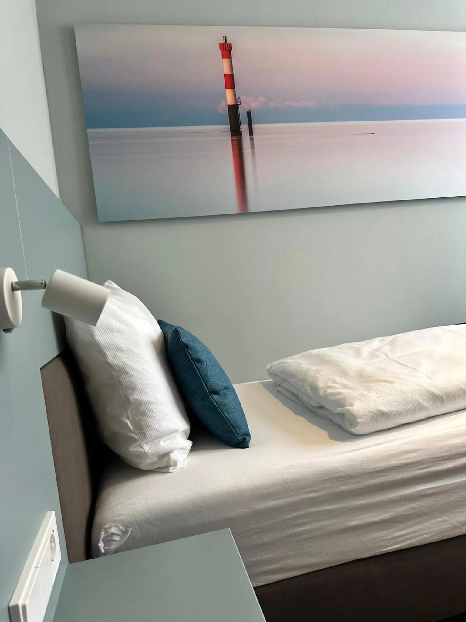 Photo of the whole room, Bed in Hotel Schöne Aussicht