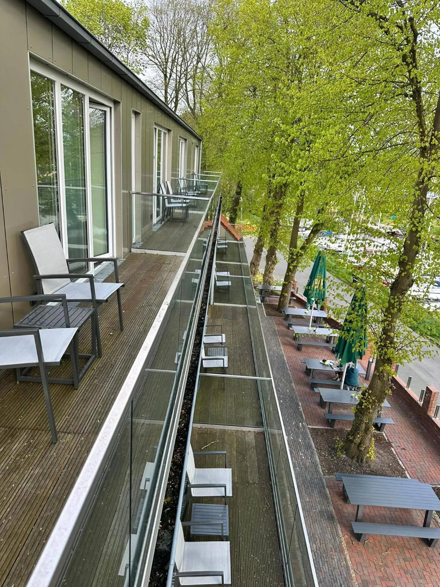 Spring in Hotel Schöne Aussicht