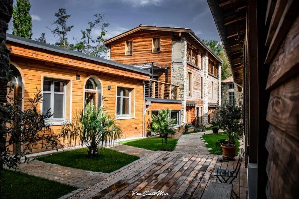 Logis Hotel Nature Cathare