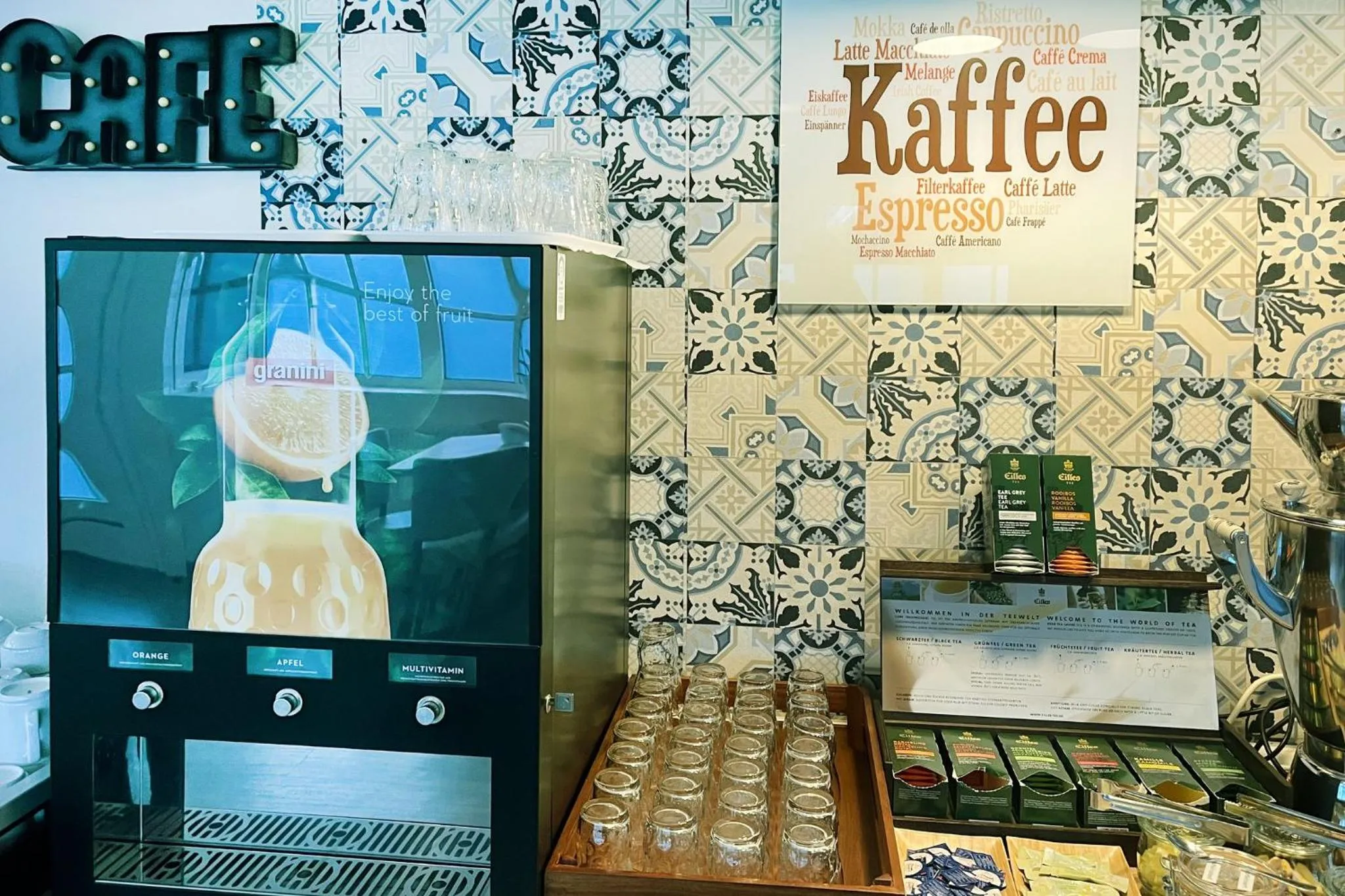 Breakfast in Garner Hotel Cologne Porz - Airport by IHG